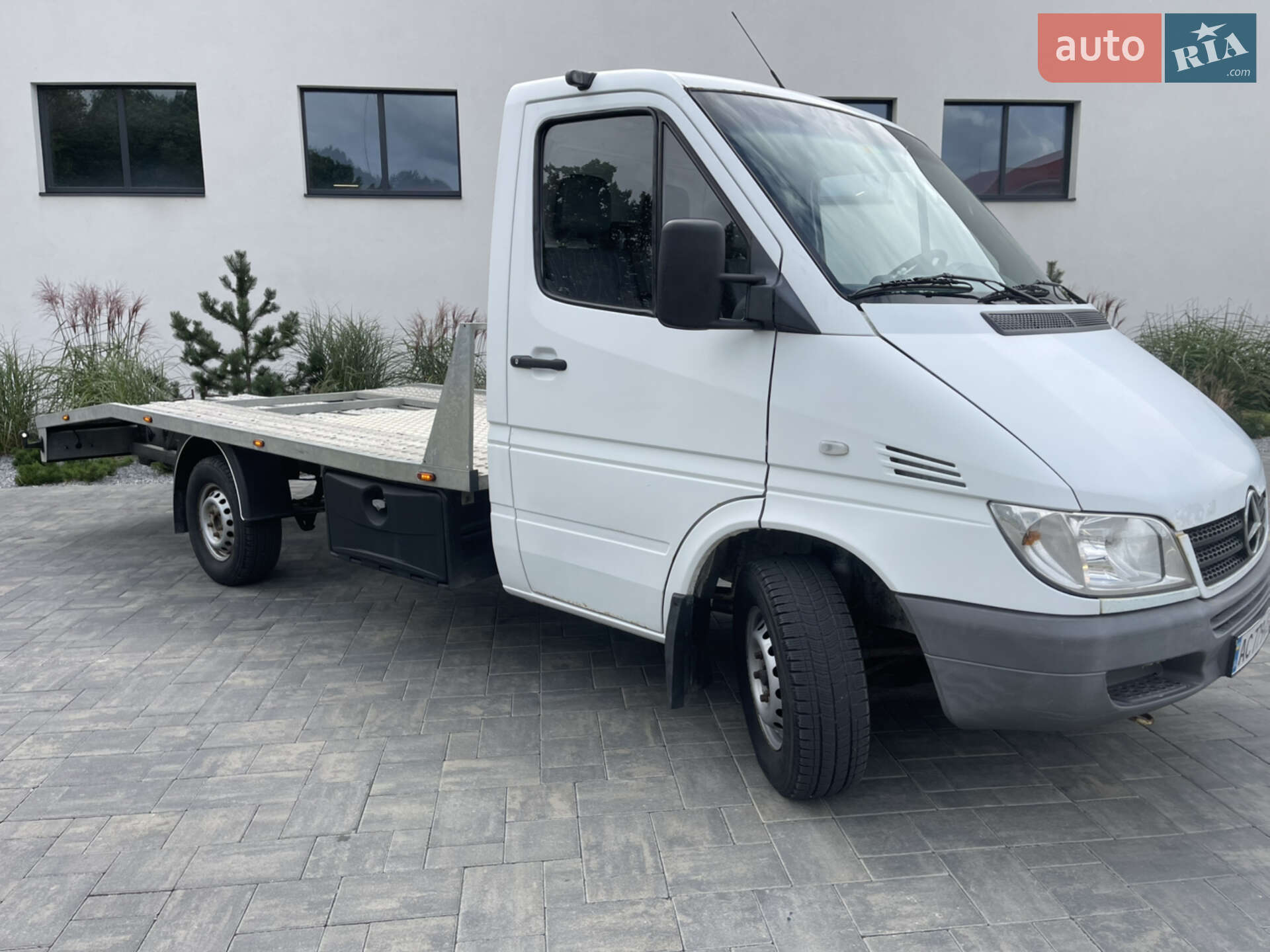 MERCEDES-BENZ SPRINTER 313 CDI 2004