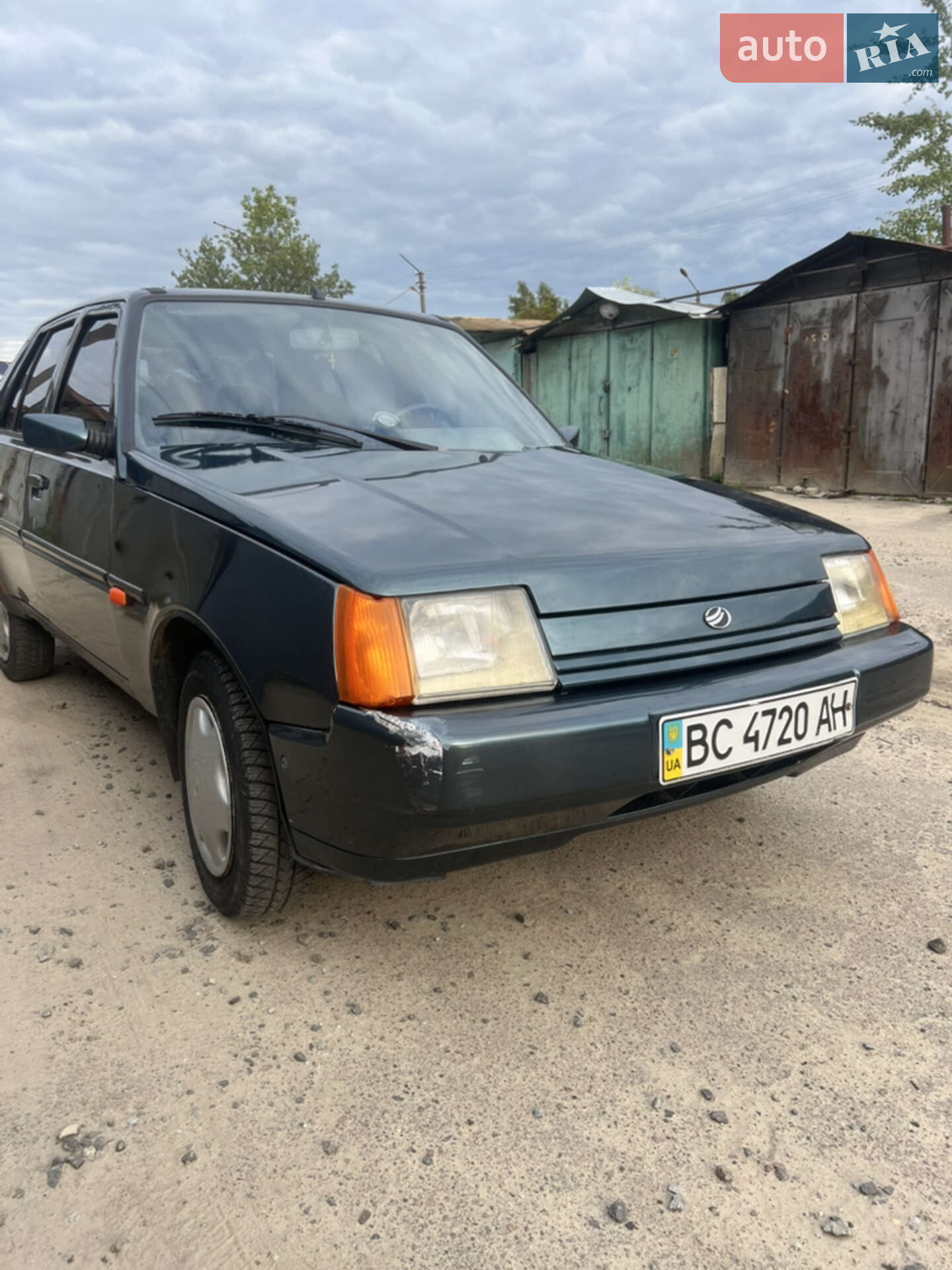 ЗАЗ 110307 2005