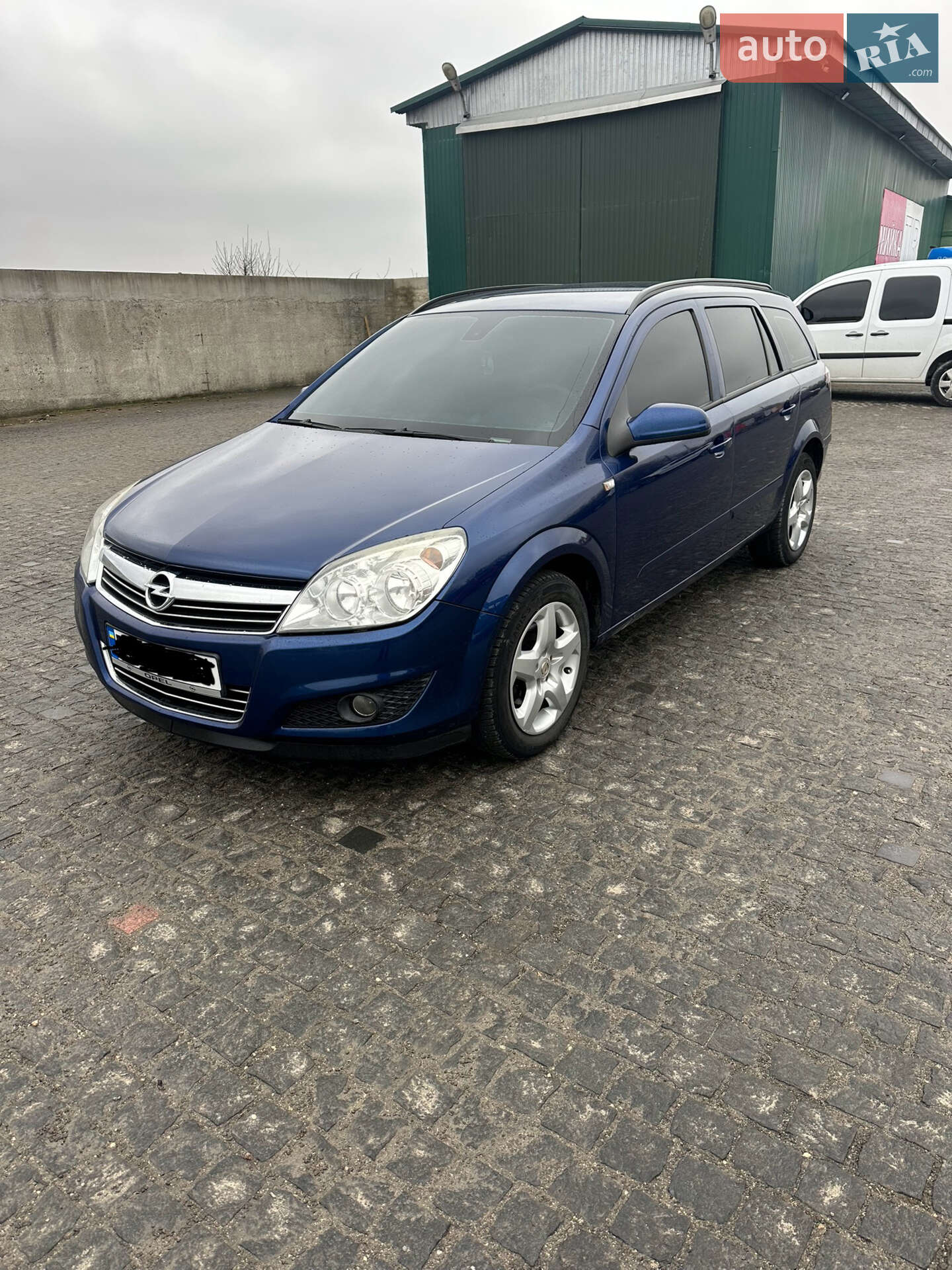 OPEL ASTRA STATION WAGON