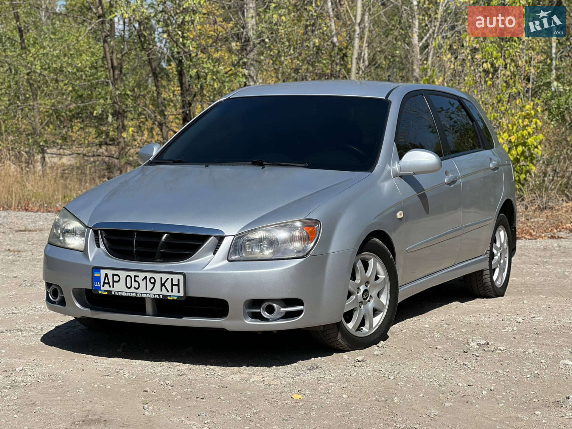 KIA CERATO 2005