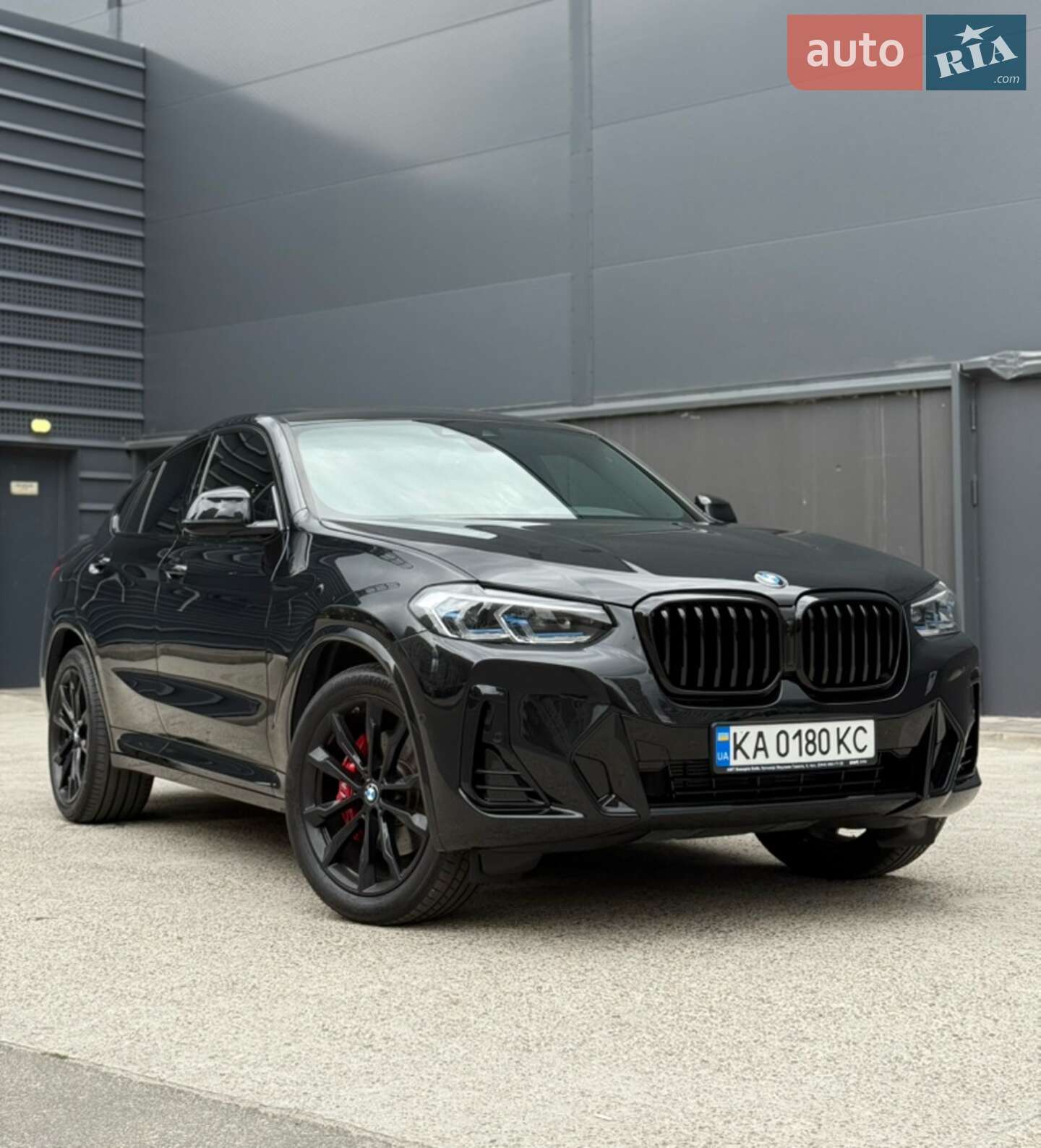 BMW X4 2019