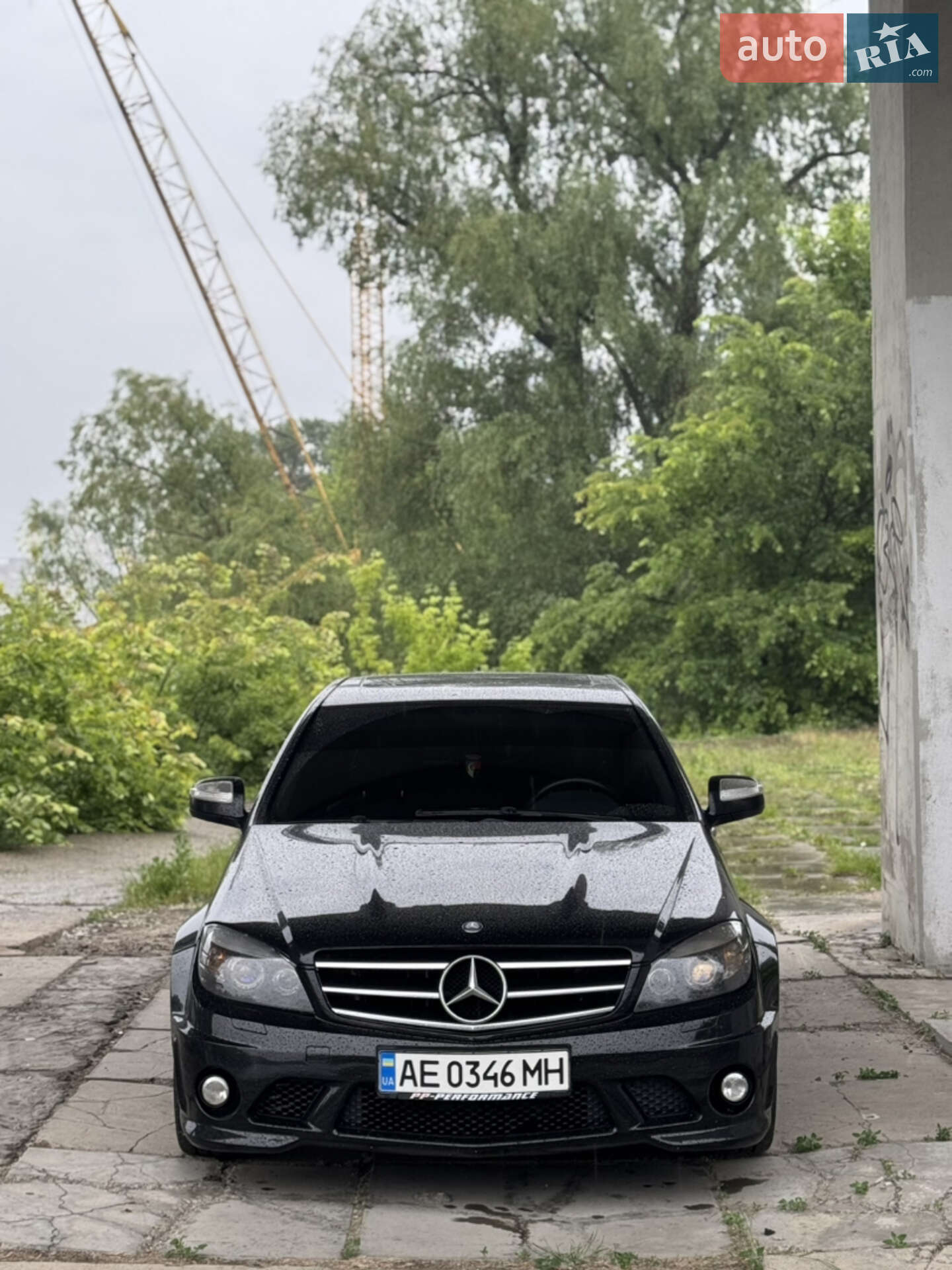 MERCEDES-BENZ C 300 2008