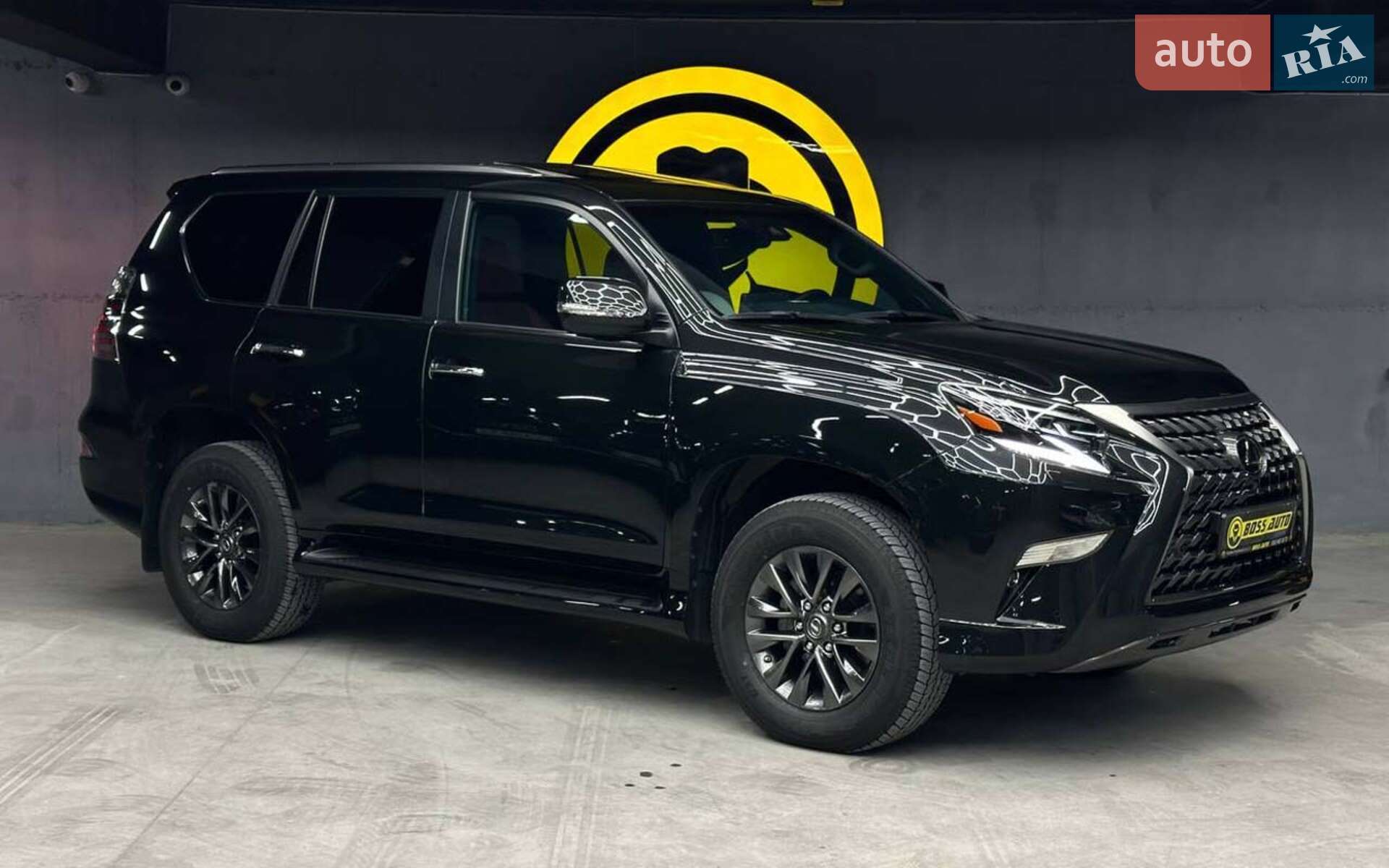 LEXUS GX 460 2023