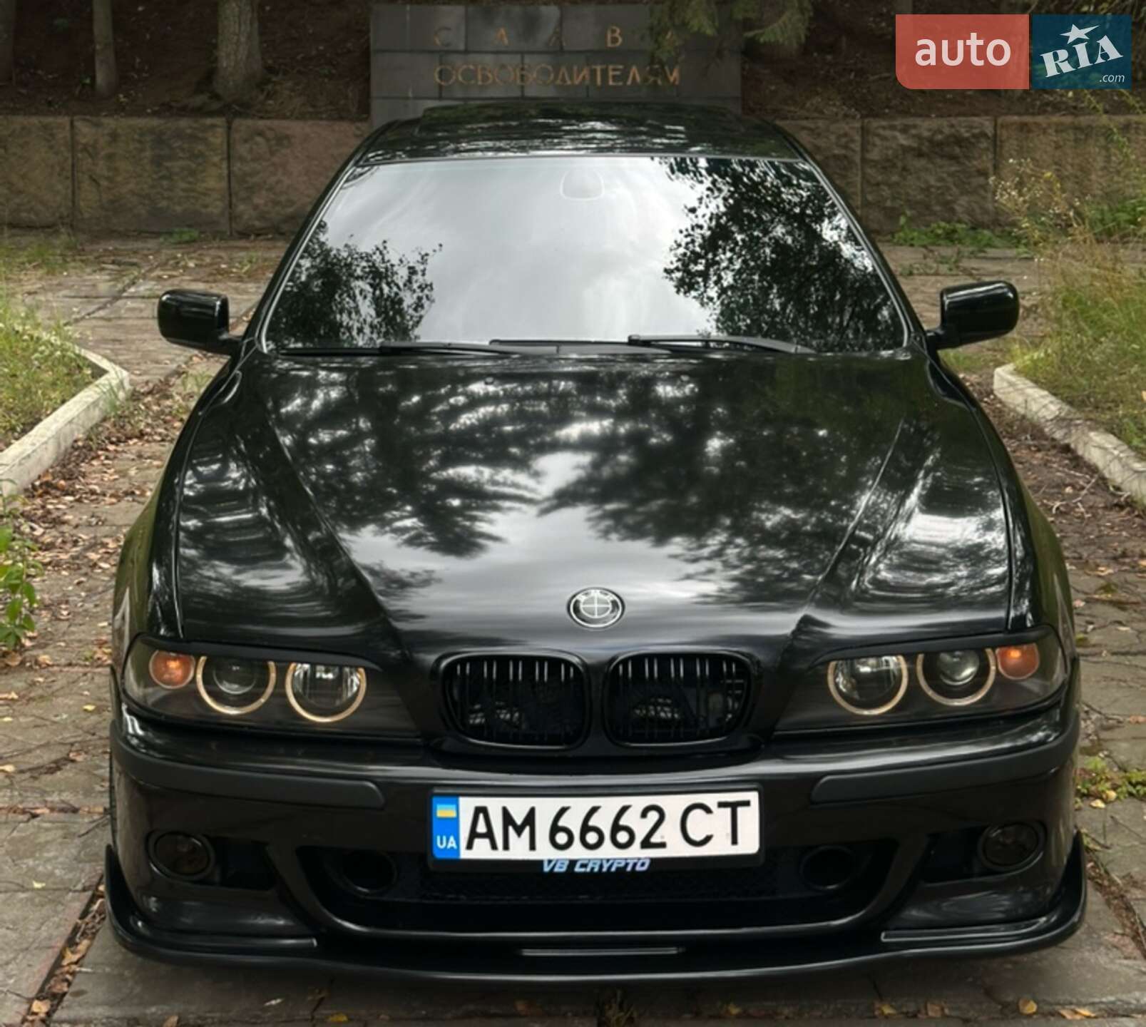 BMW 535I 2002
