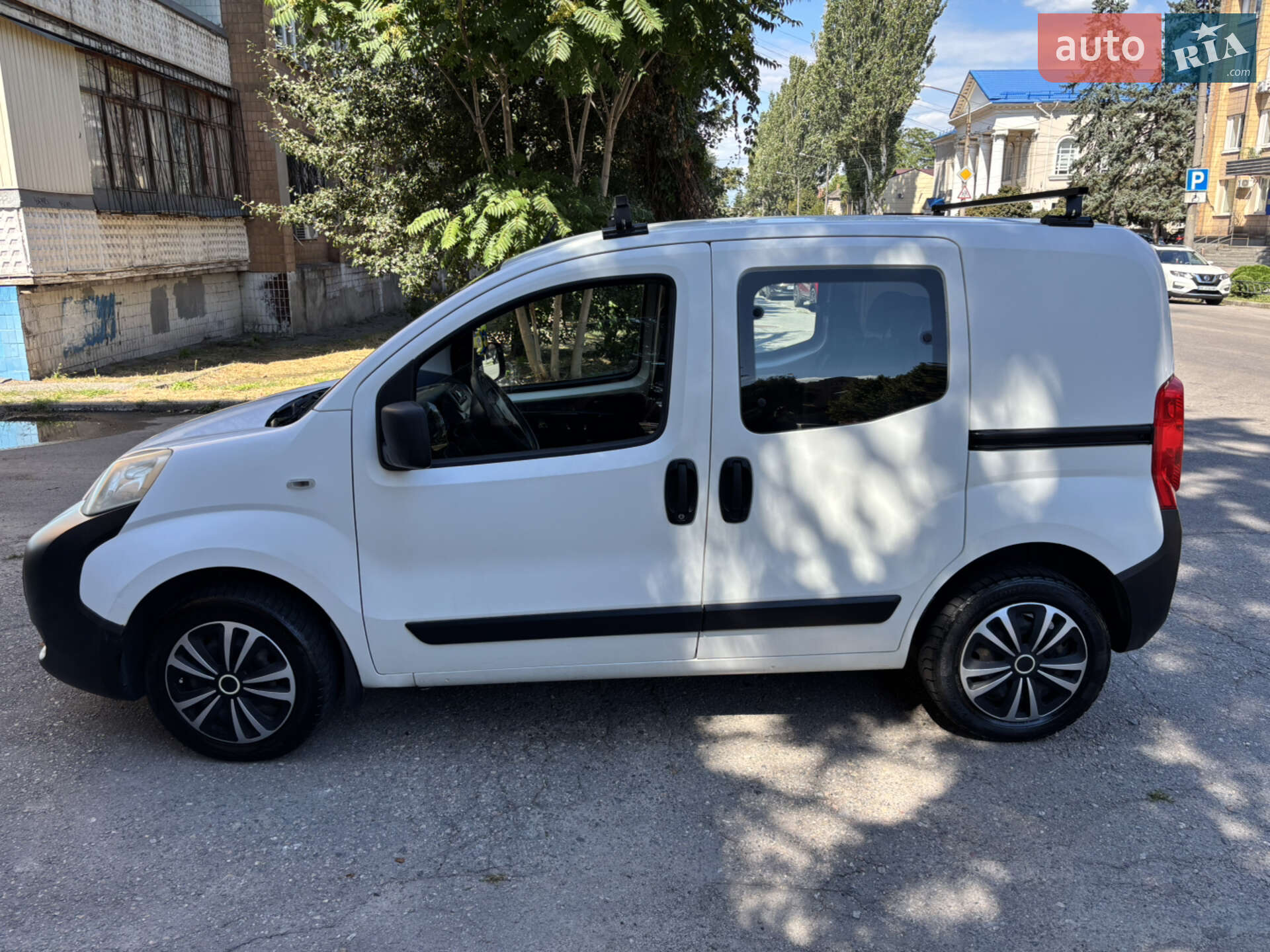 FIAT FIORINO 2011