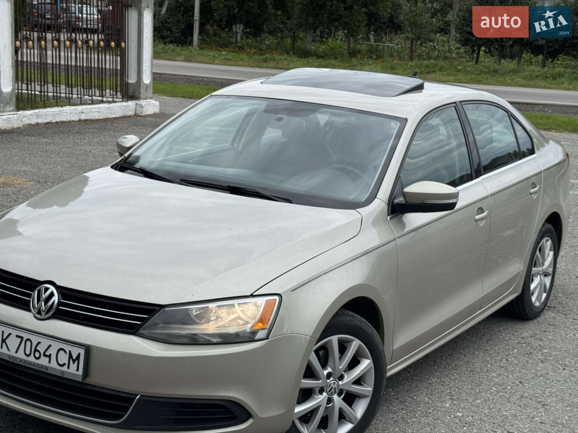 VOLKSWAGEN JETTA 2013