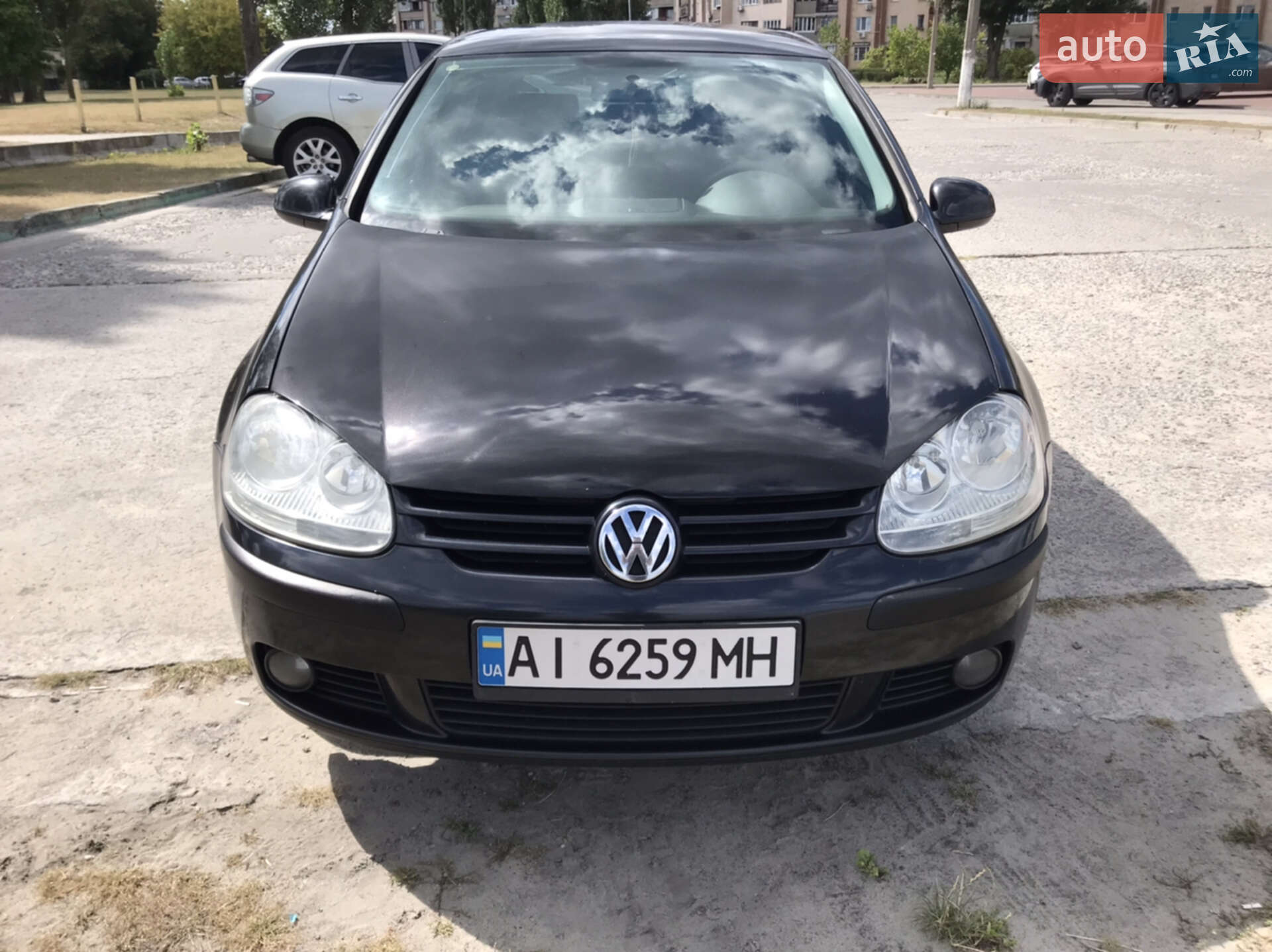 VOLKSWAGEN GOLF 2006