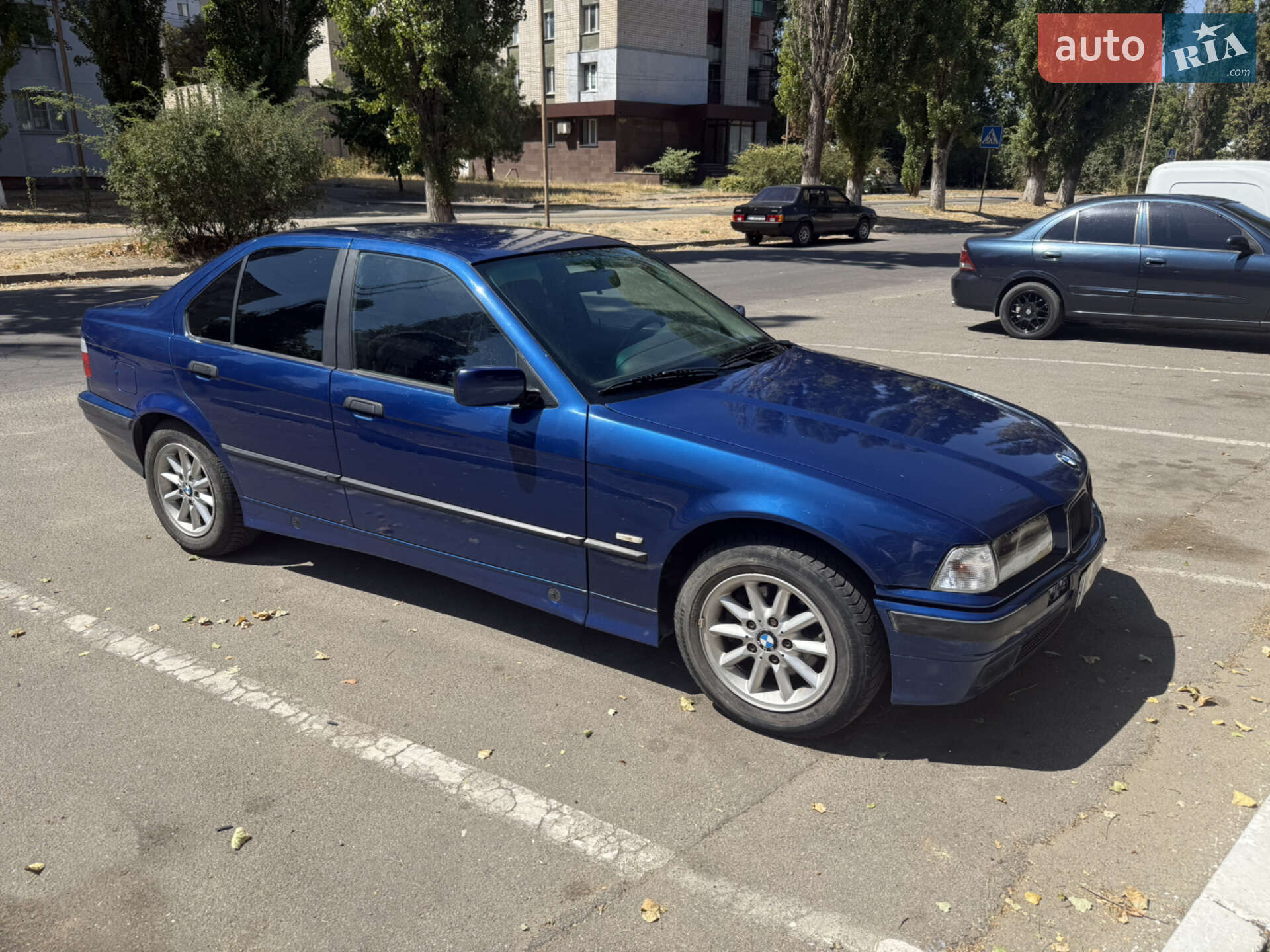BMW 316I 1997