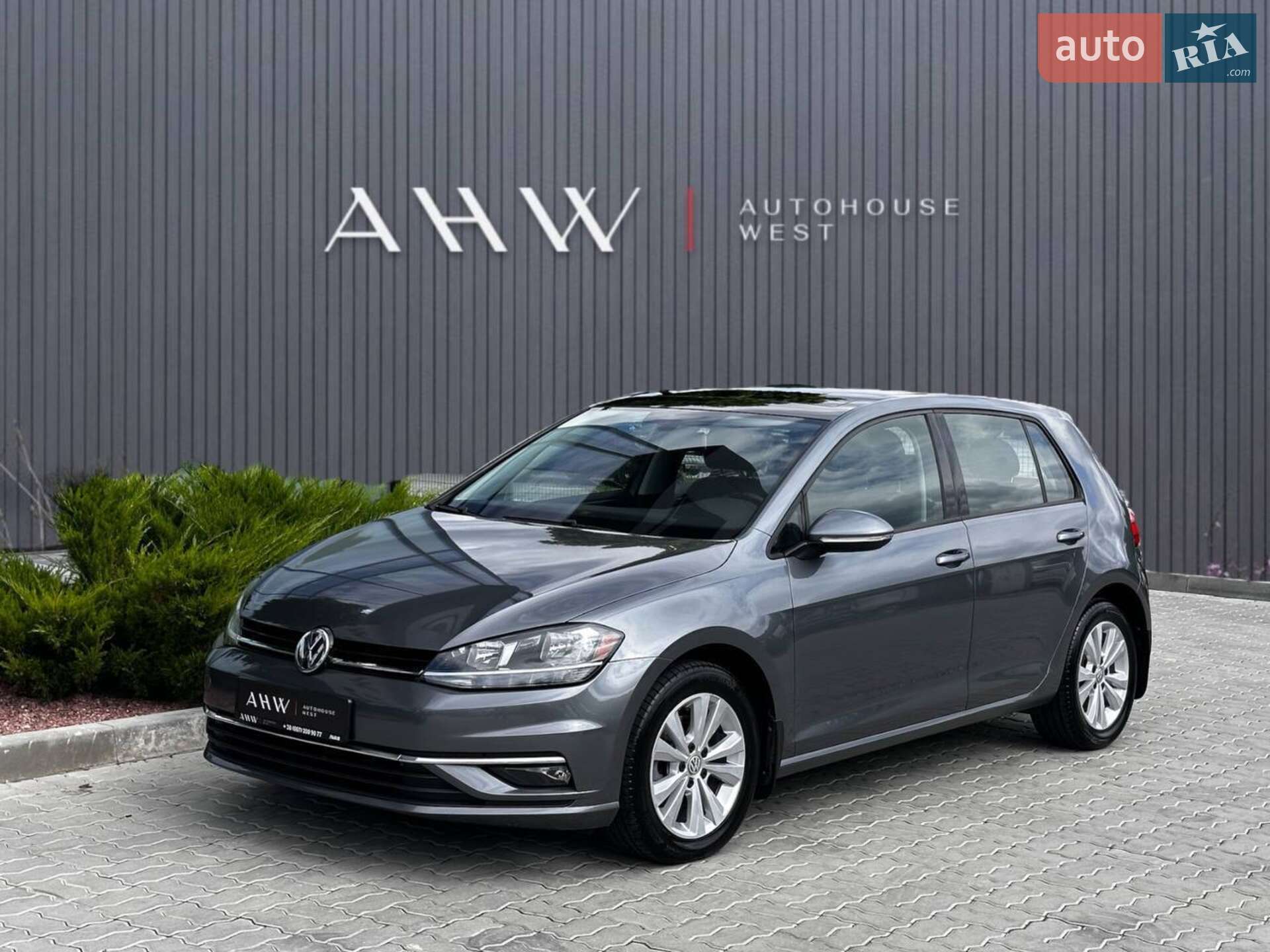 VOLKSWAGEN GOLF 2017