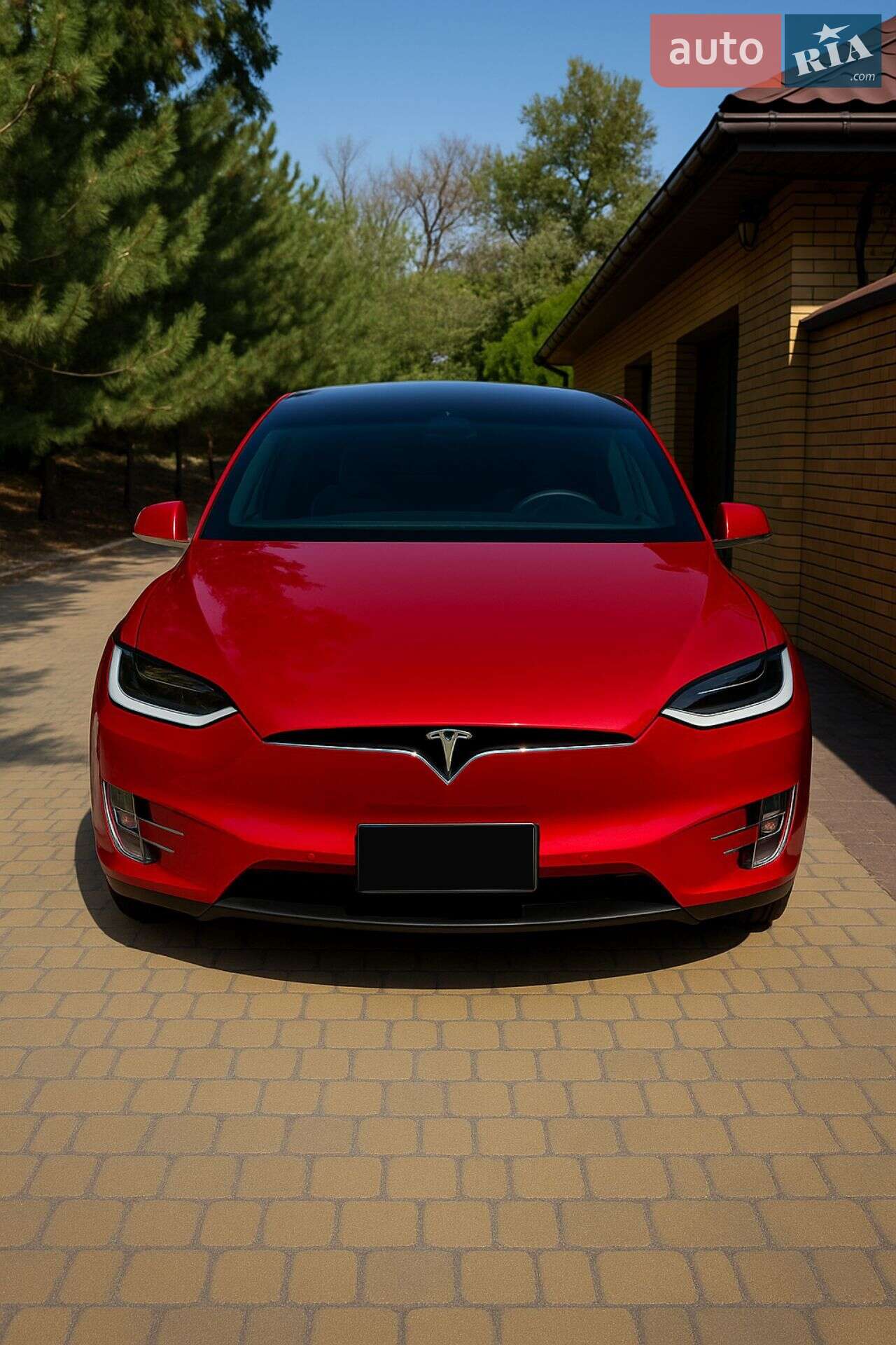 TESLA MODEL X 2018