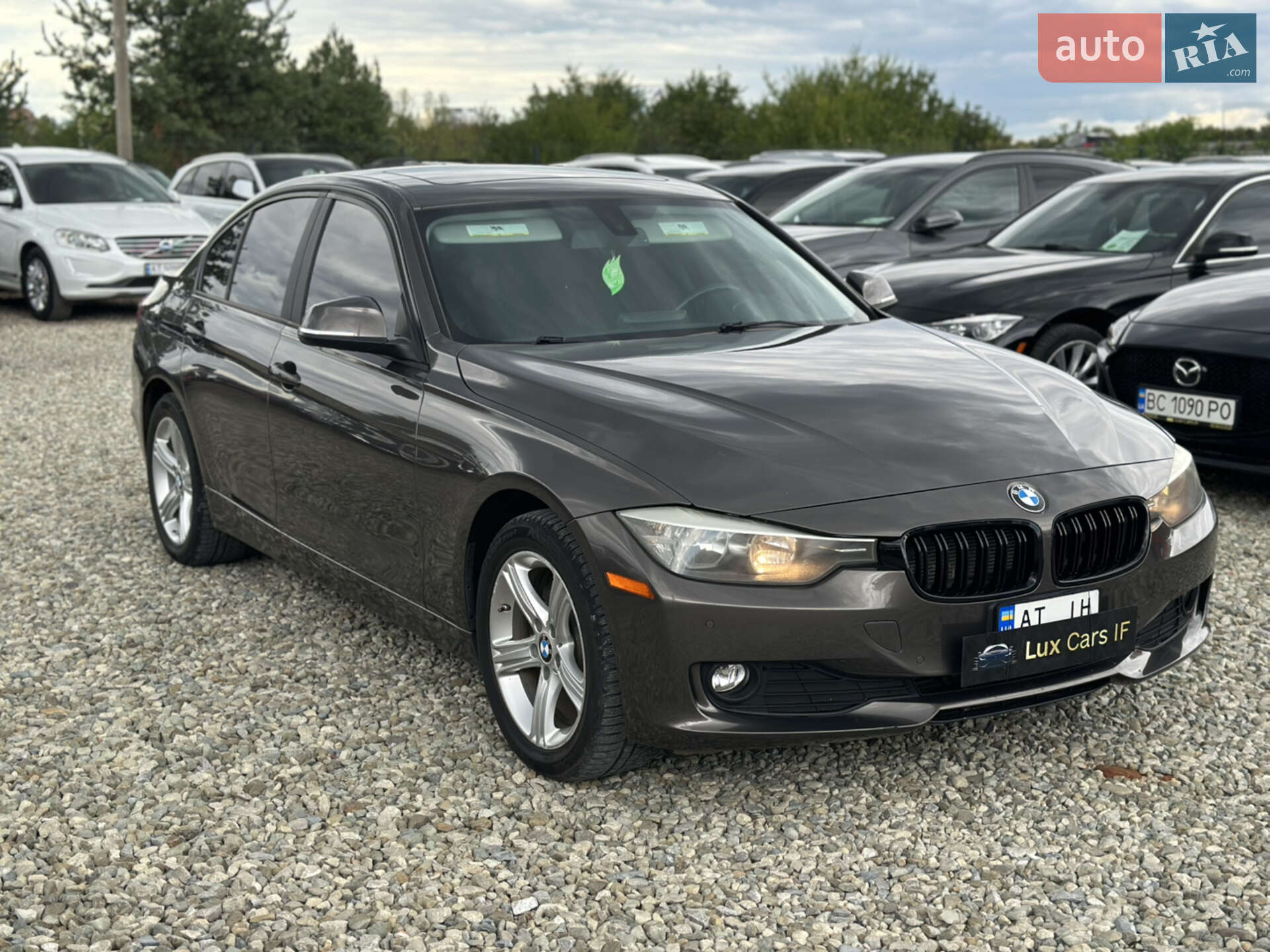 BMW 320I XDRIVE 2014