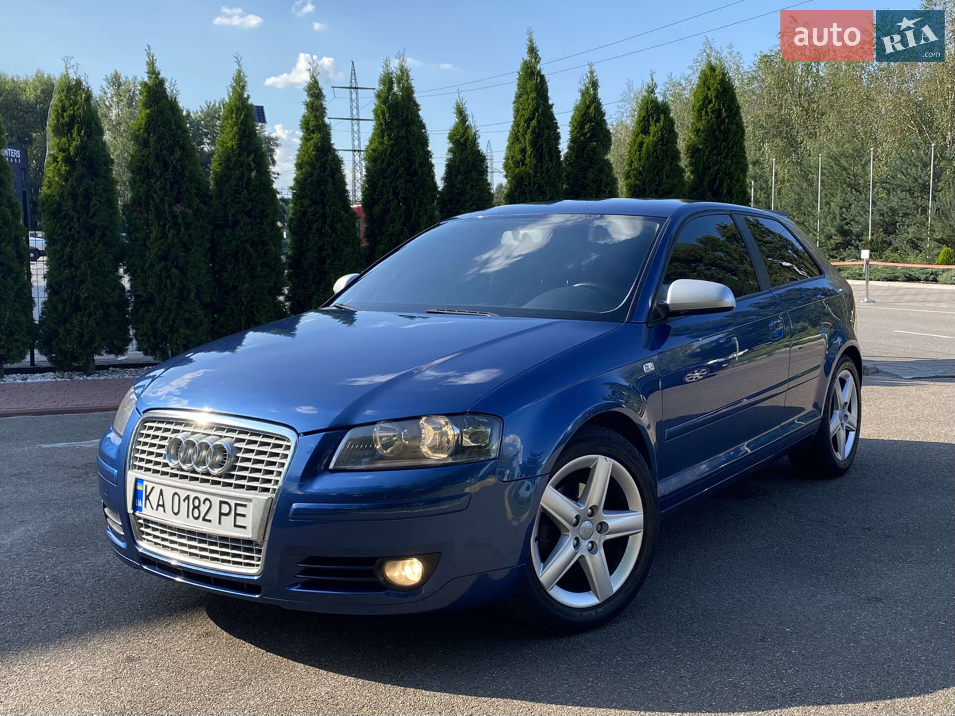 AUDI A3 2006
