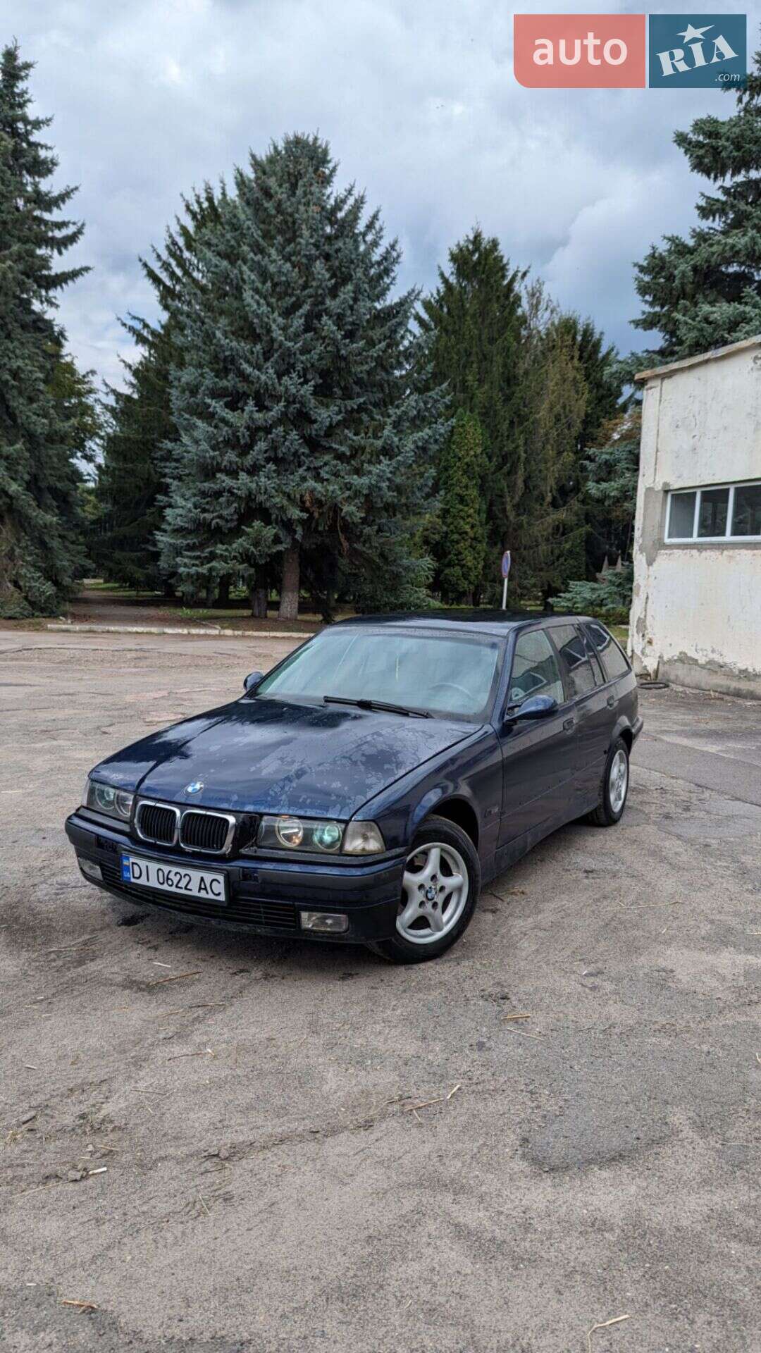 BMW 318D 1998