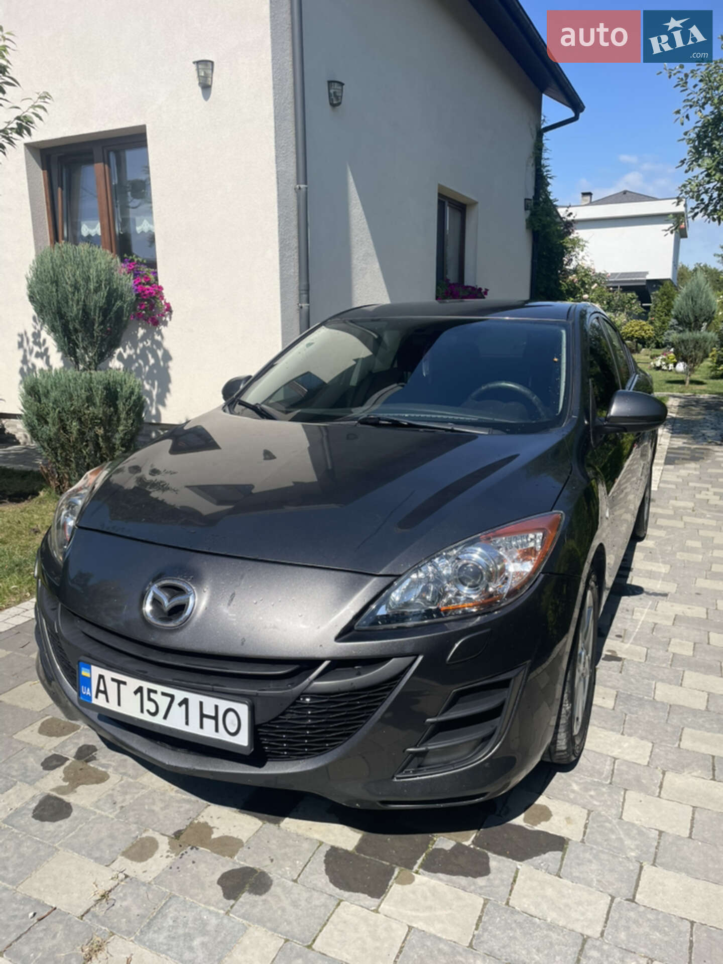 Mazda 3 2010