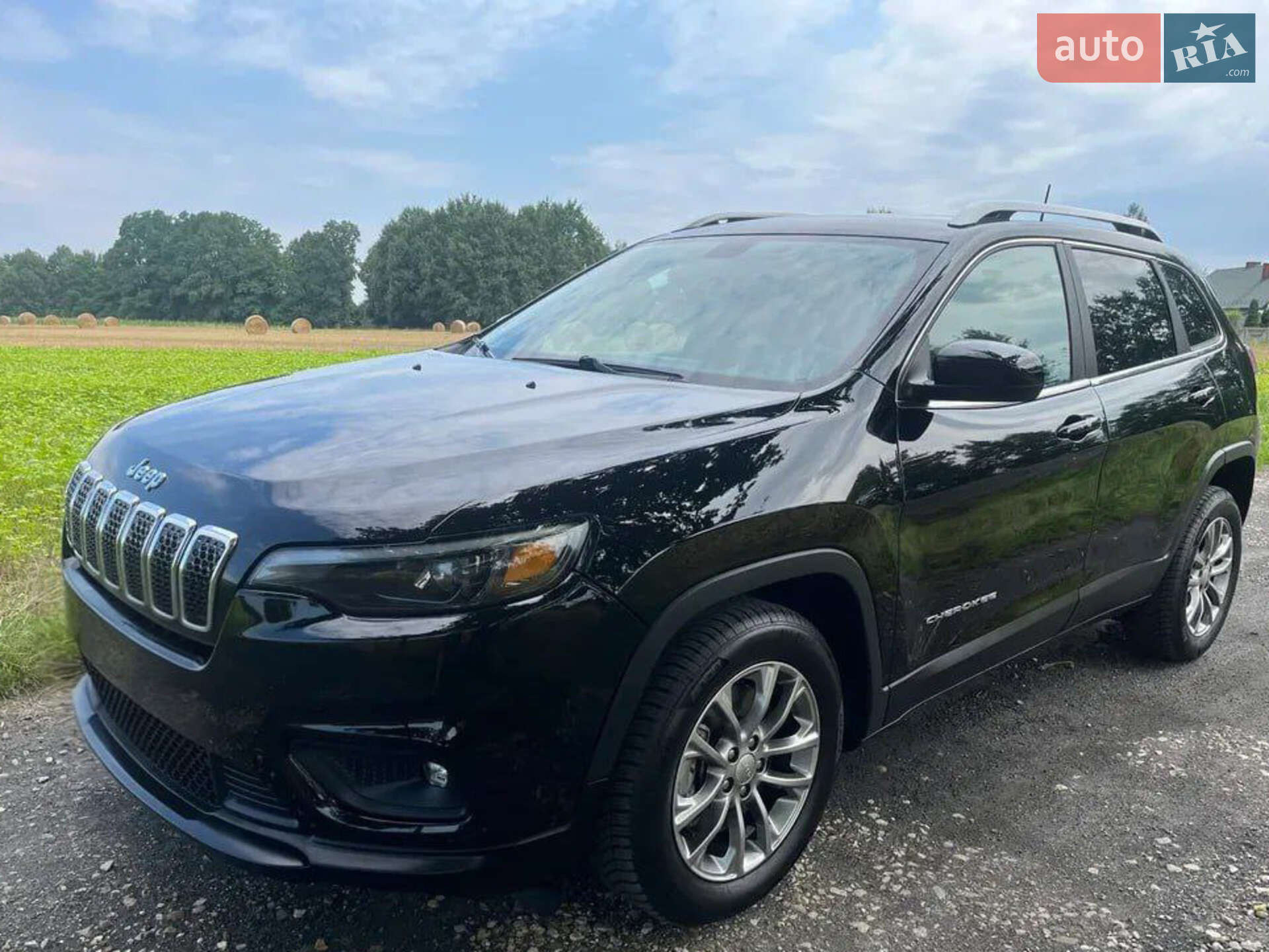 JEEP CHEROKEE 2022