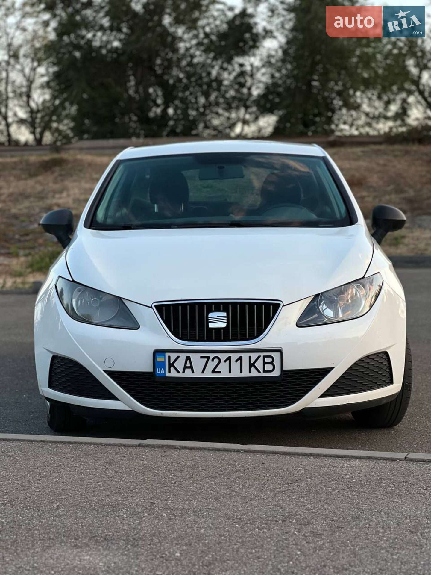 SEAT IBIZA 2010