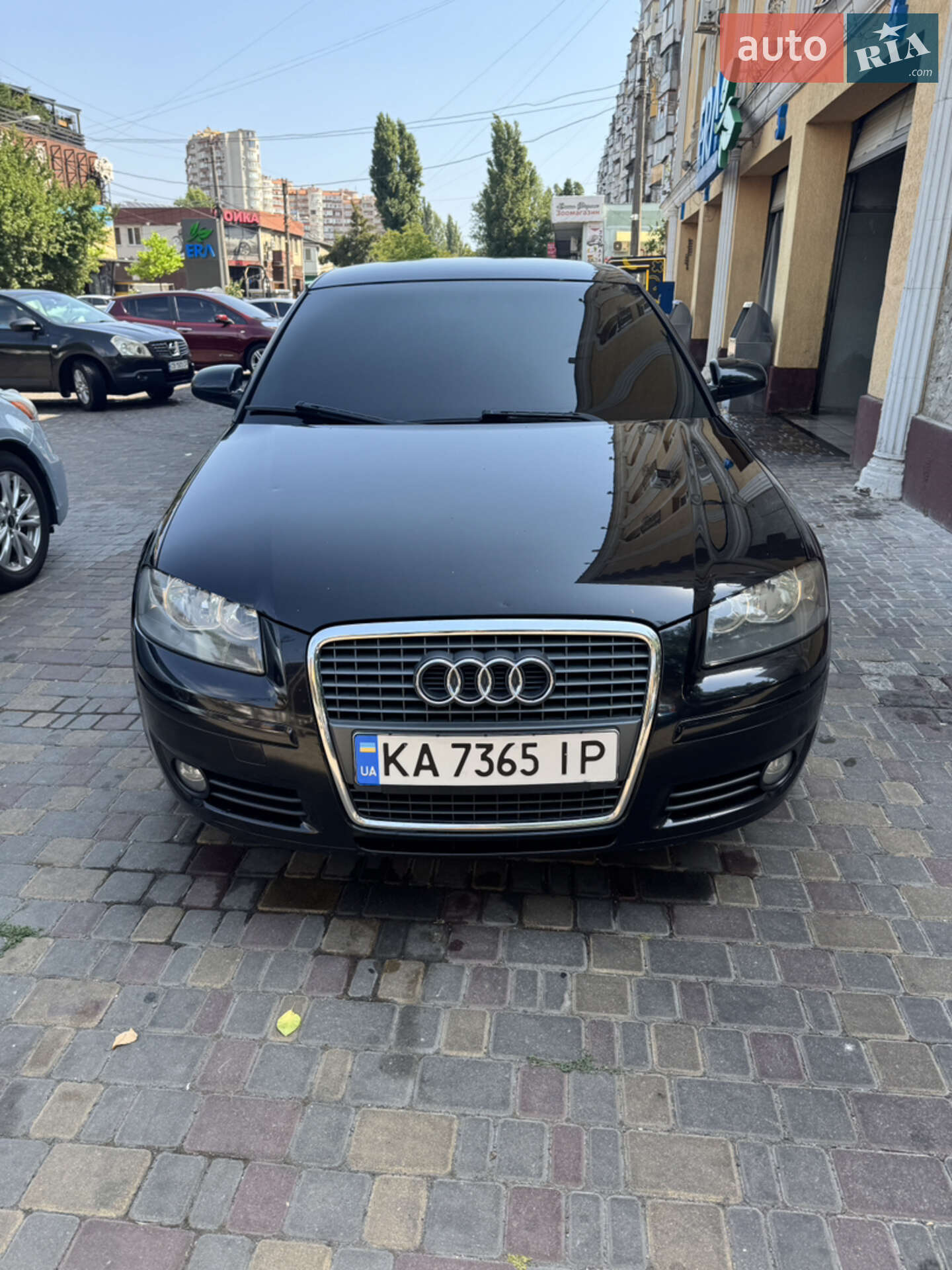 AUDI A3 2007