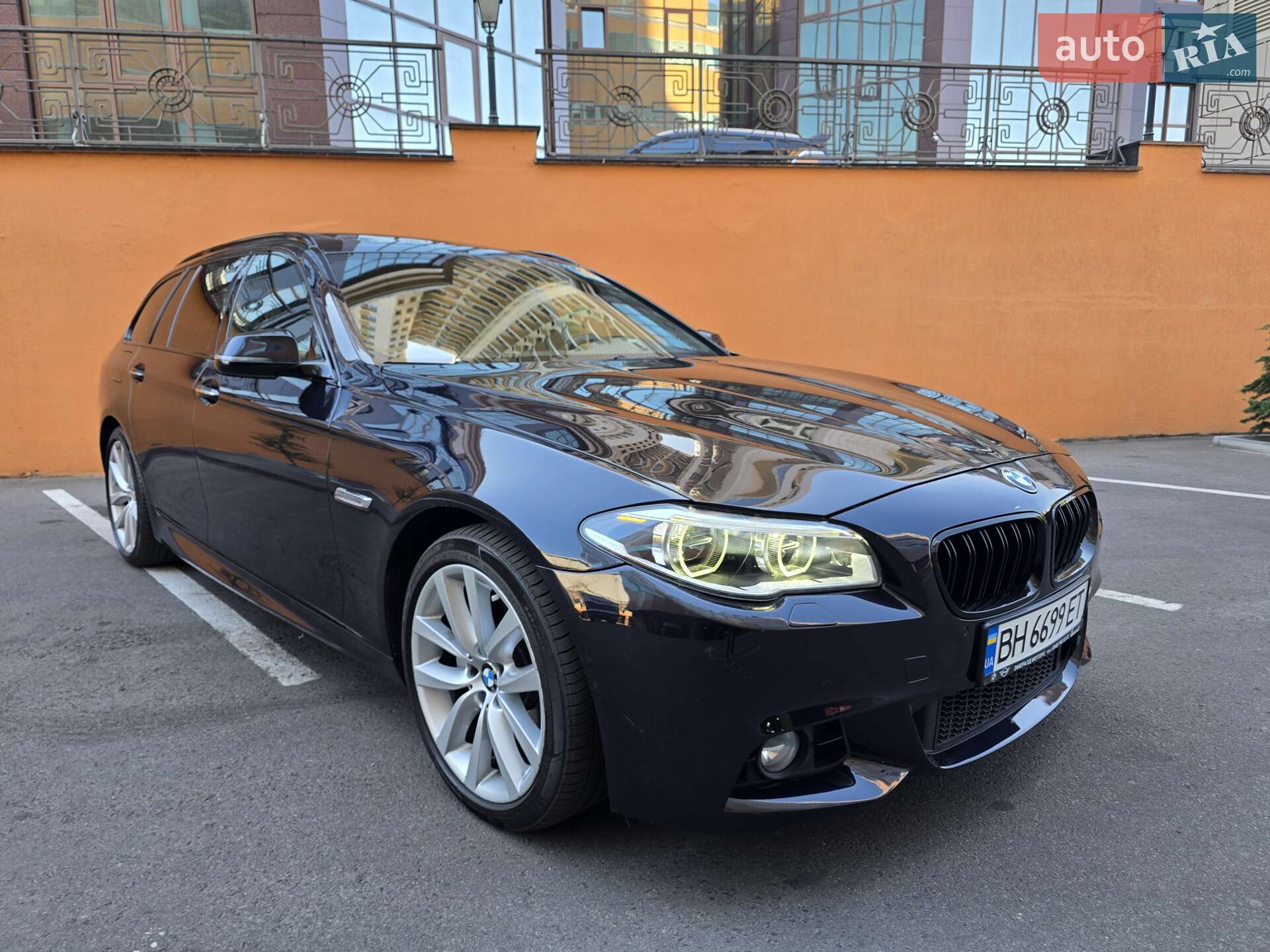 BMW 530D 2016