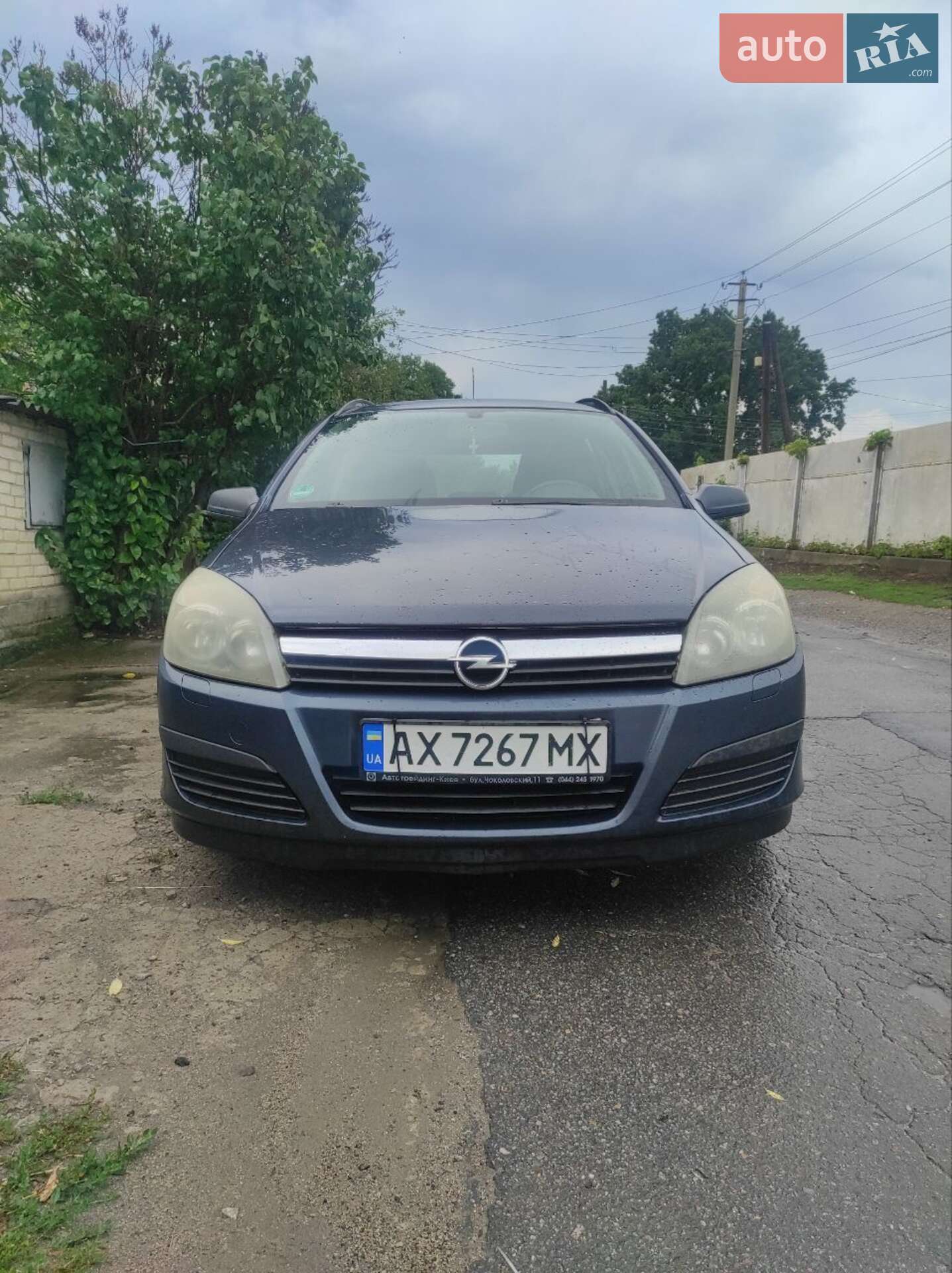 Opel Astra 2006