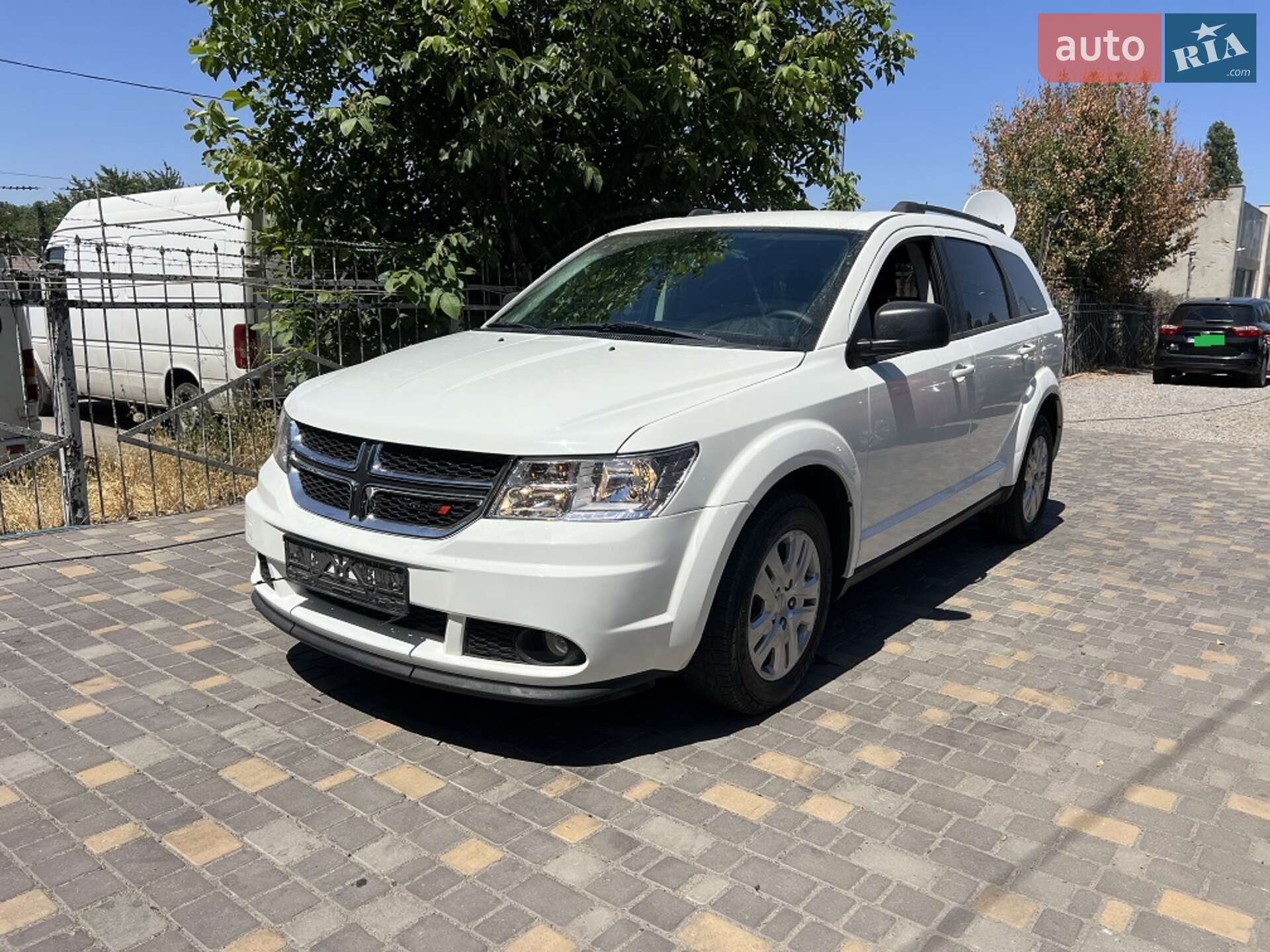 DODGE JOURNEY 2018