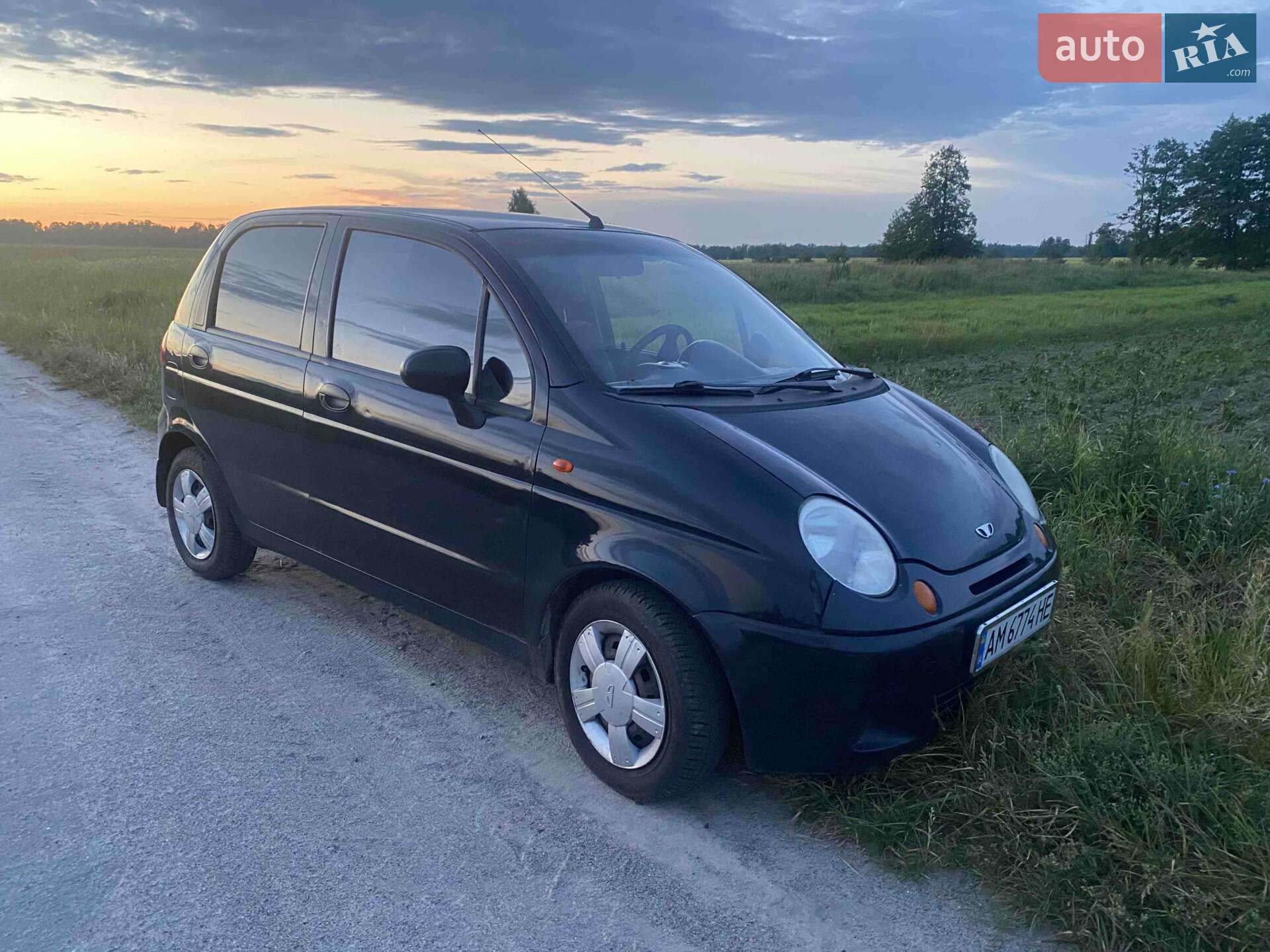 DAEWOO MATIZ 2005