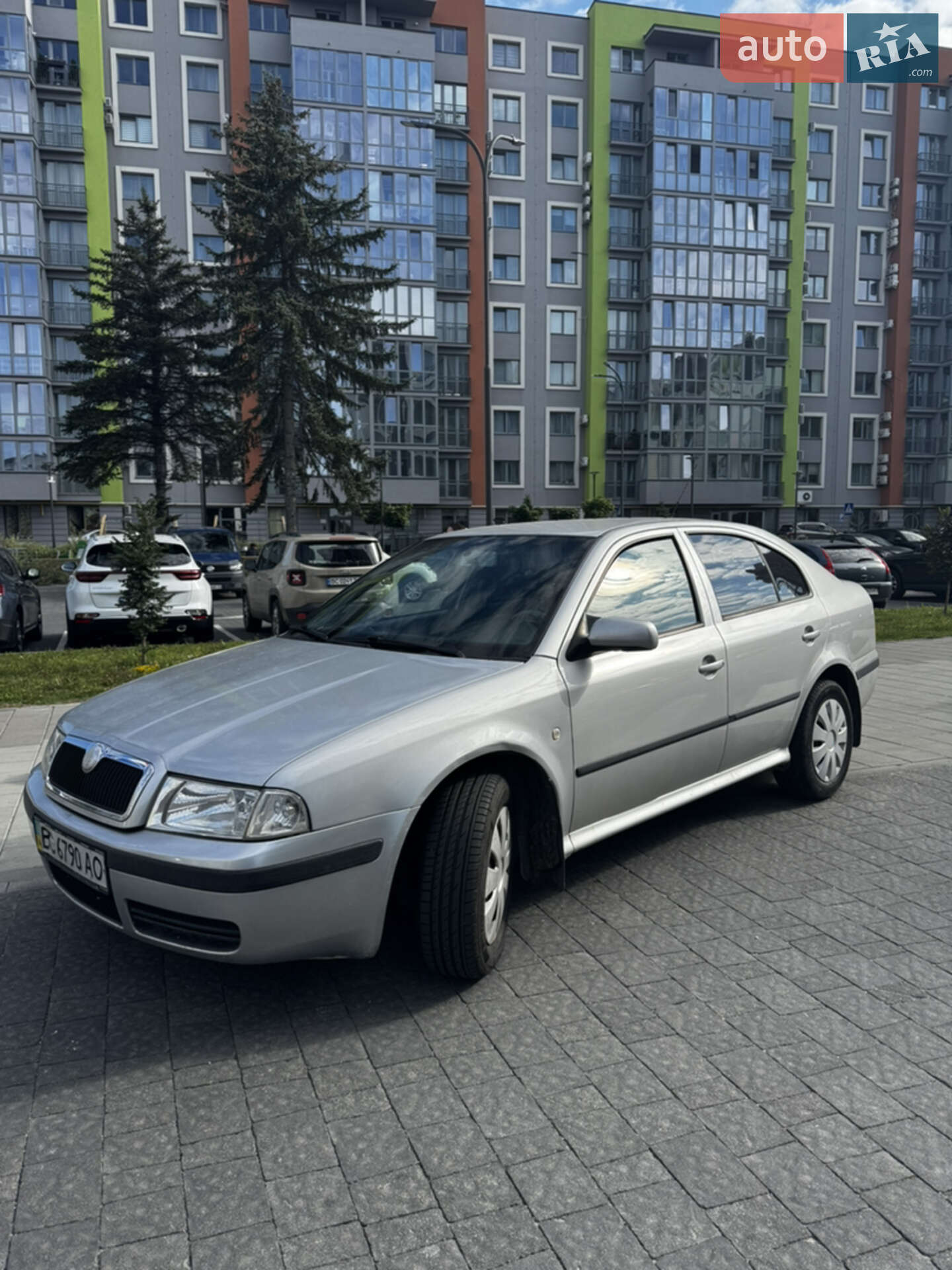 Skoda Octavia 2006