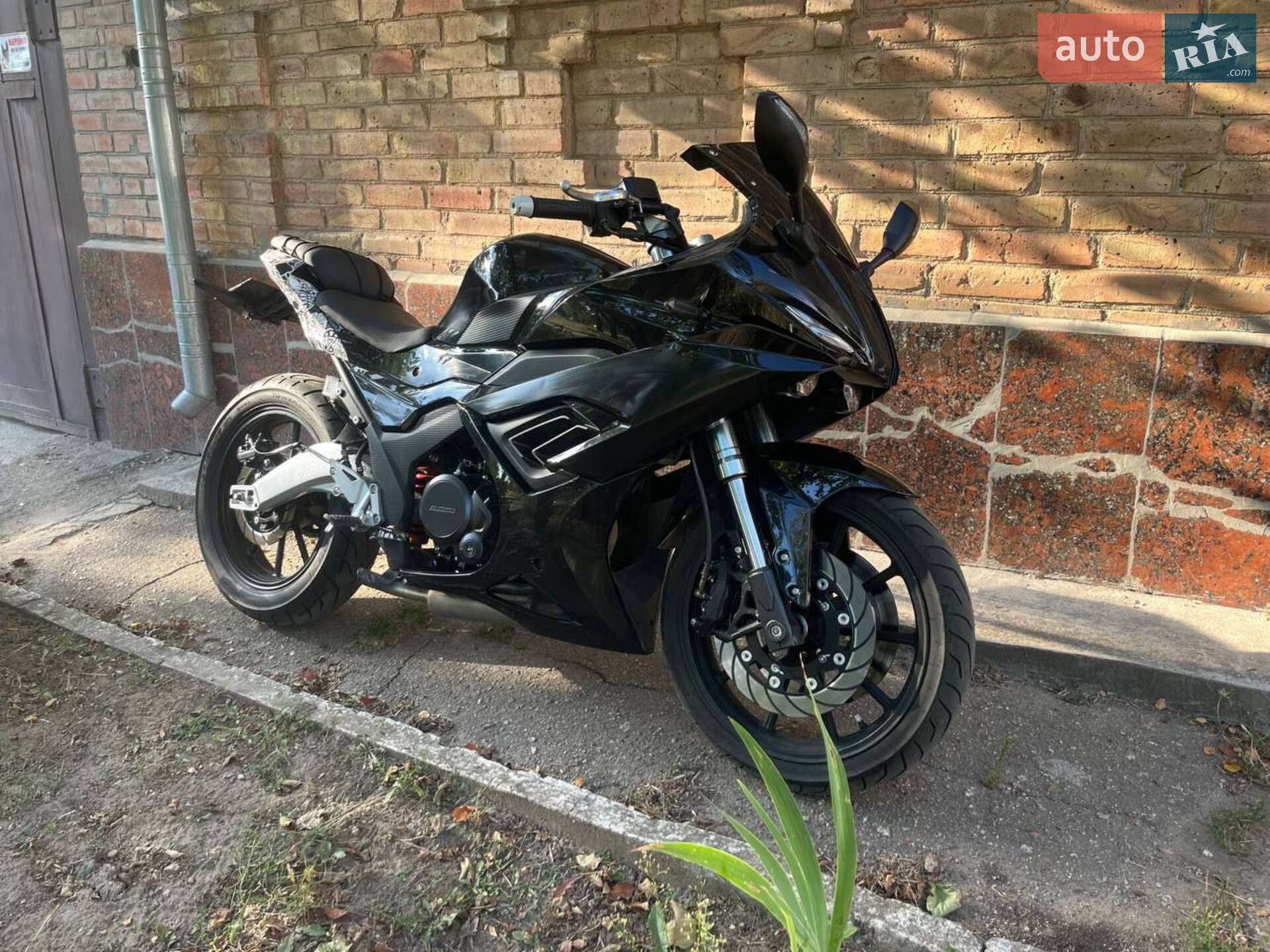 RIDER SPORT 250 2024