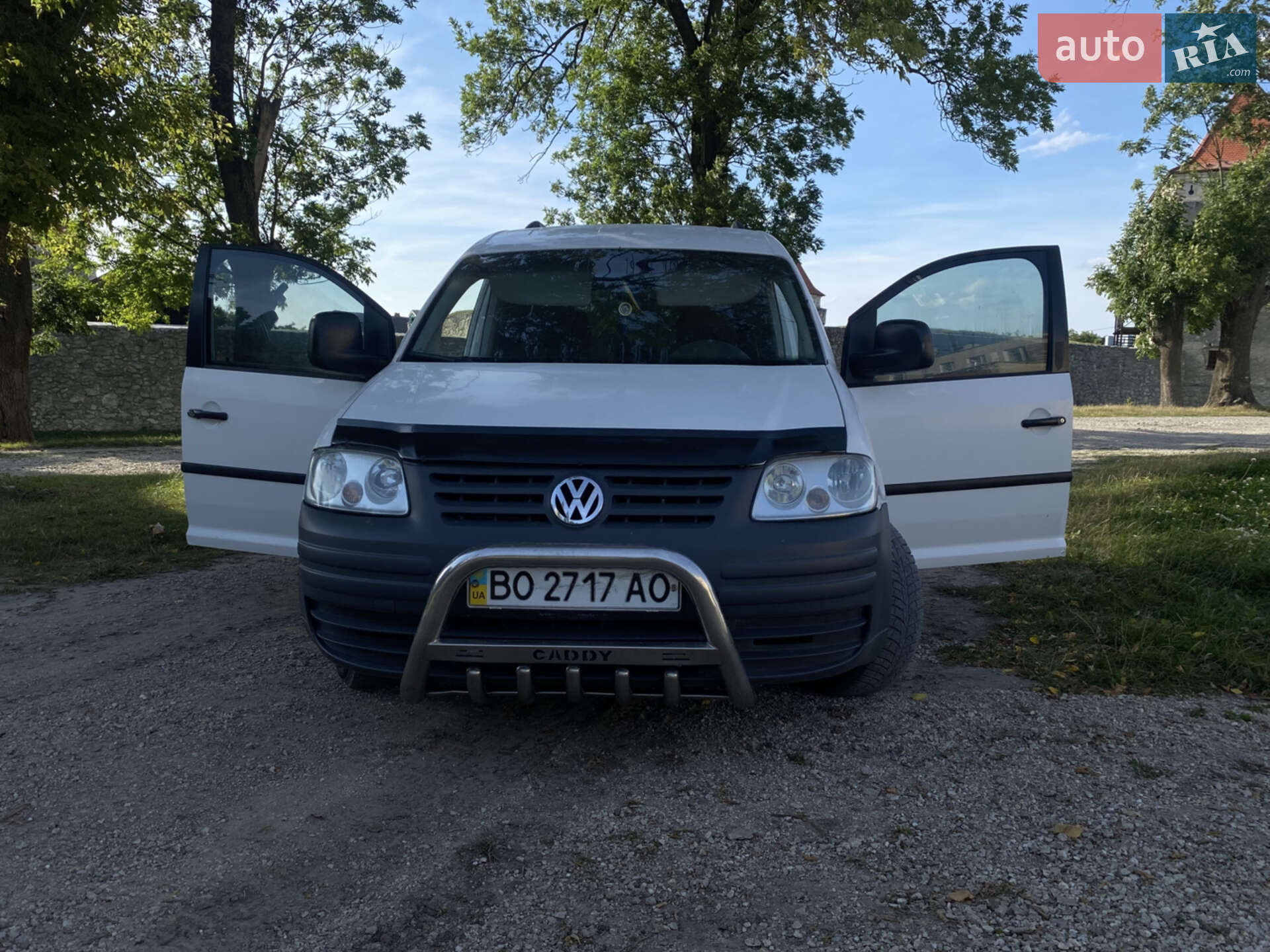 VOLKSWAGEN CADDY 2005