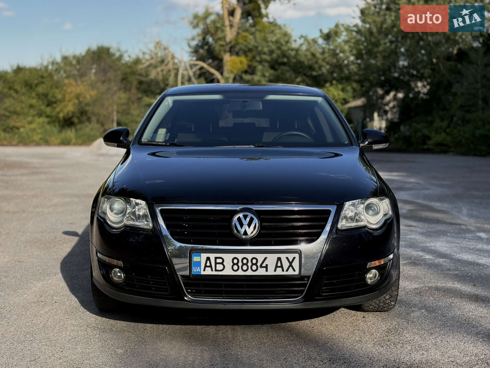 VOLKSWAGEN PASSAT 2008