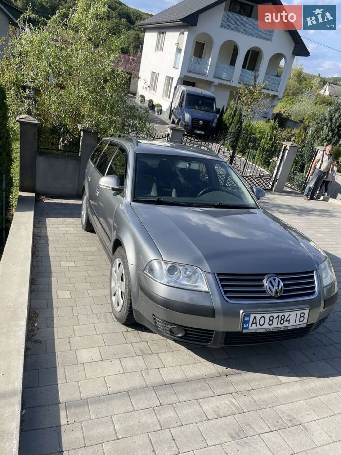 VOLKSWAGEN PASSAT 2003