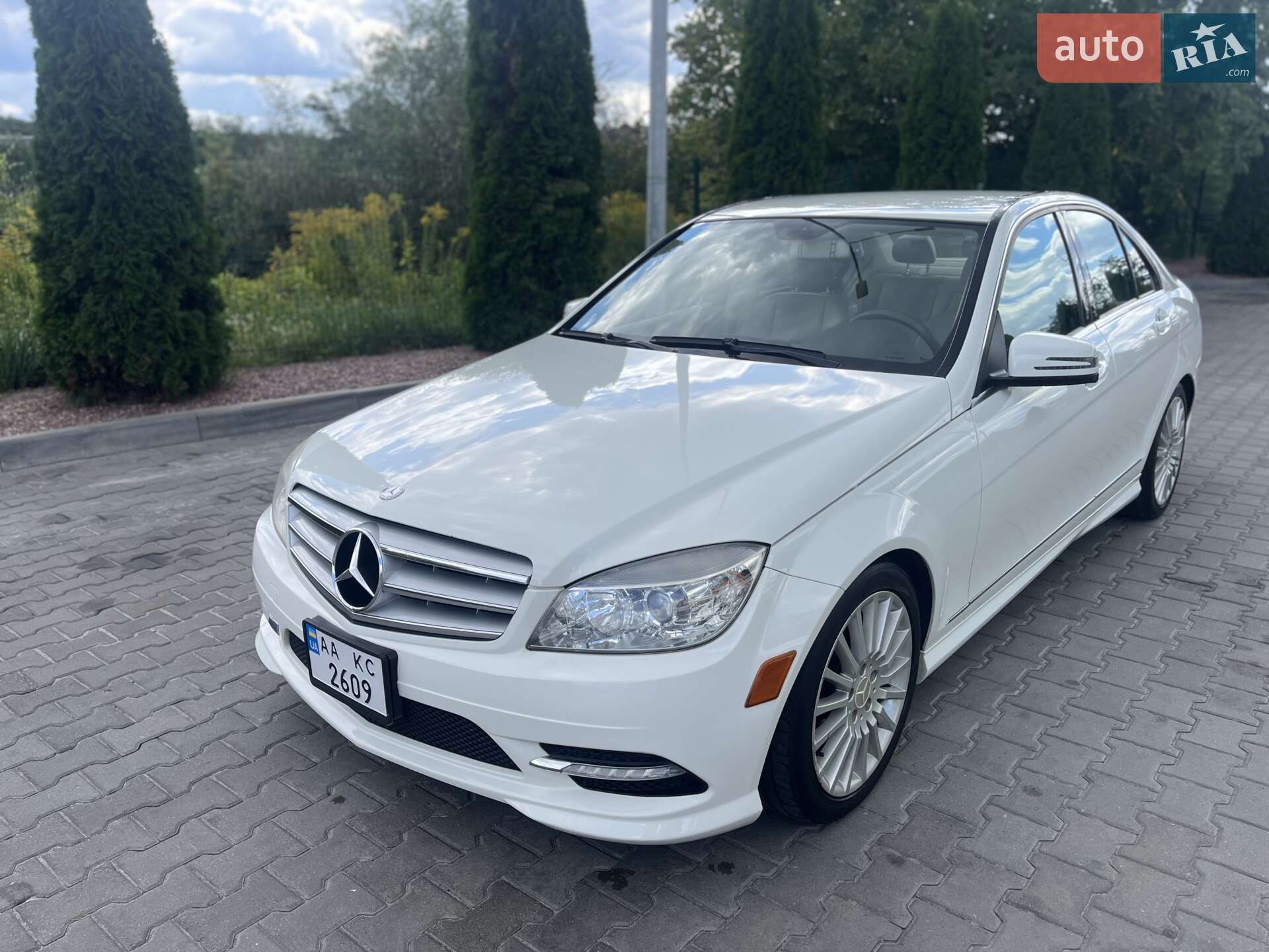 MERCEDES-BENZ C 250 2010