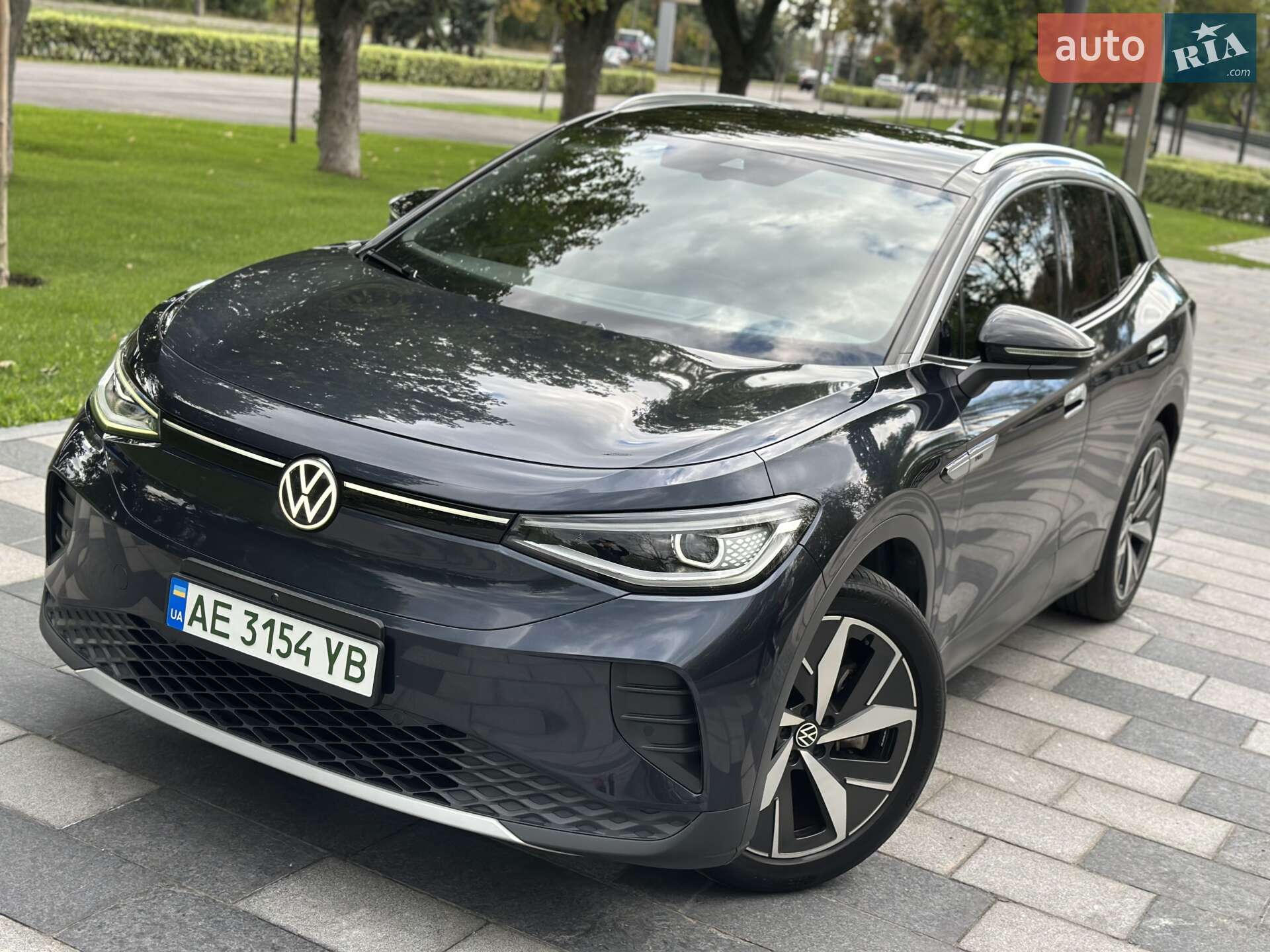 VOLKSWAGEN ID.4 2021
