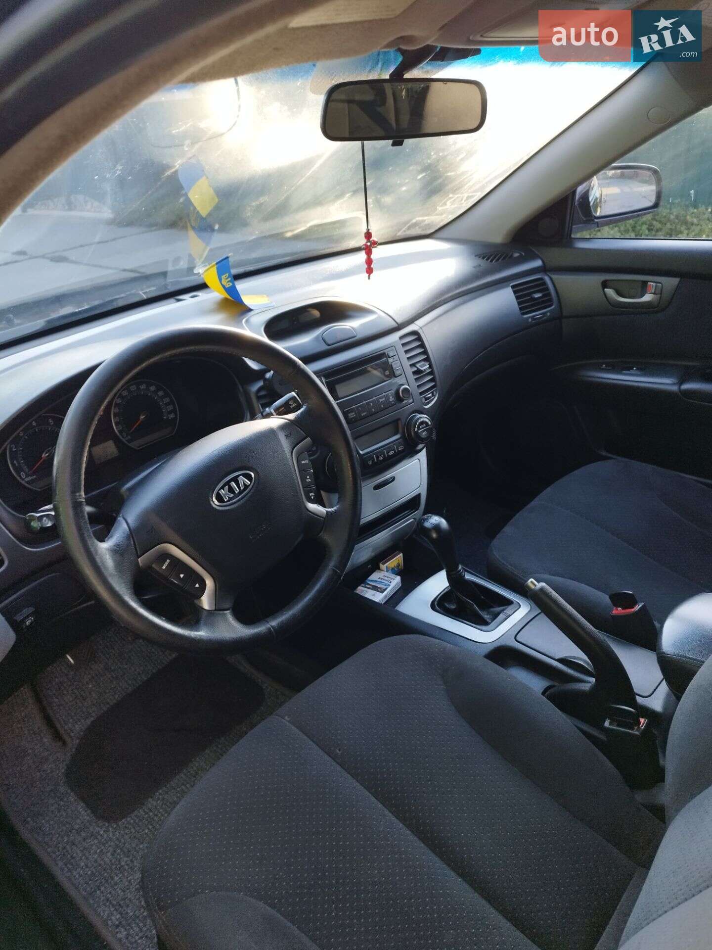 Kia Magentis 2007