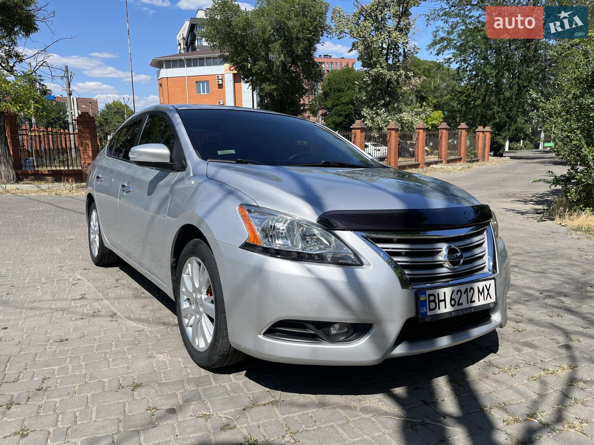 NISSAN SENTRA 2013