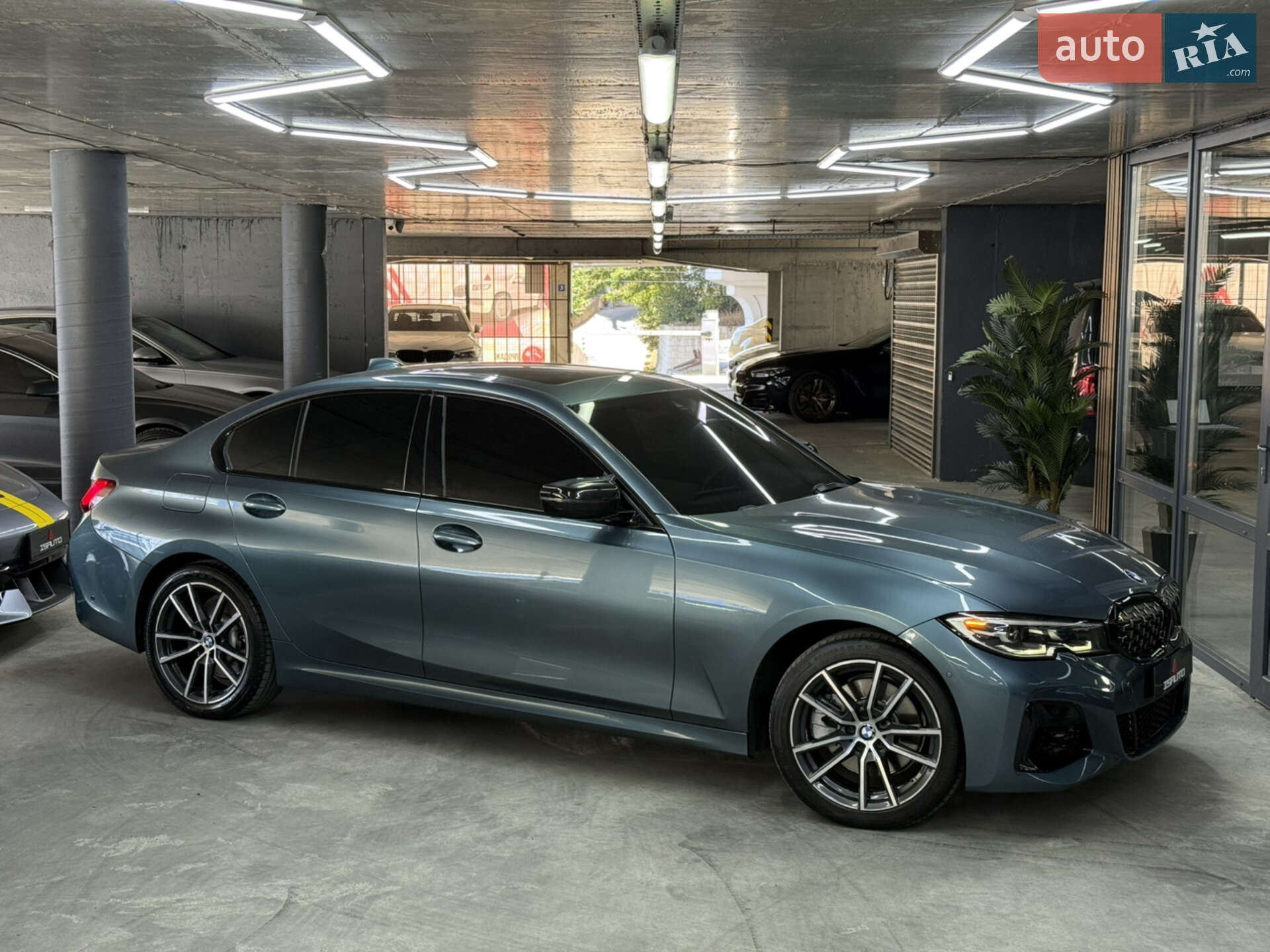 BMW 3 Series 2019