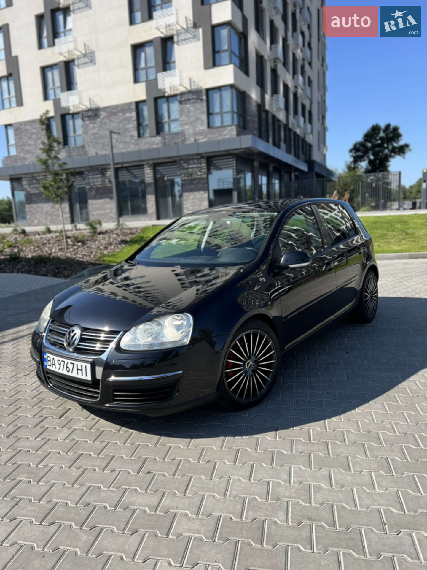 VOLKSWAGEN GOLF 2008