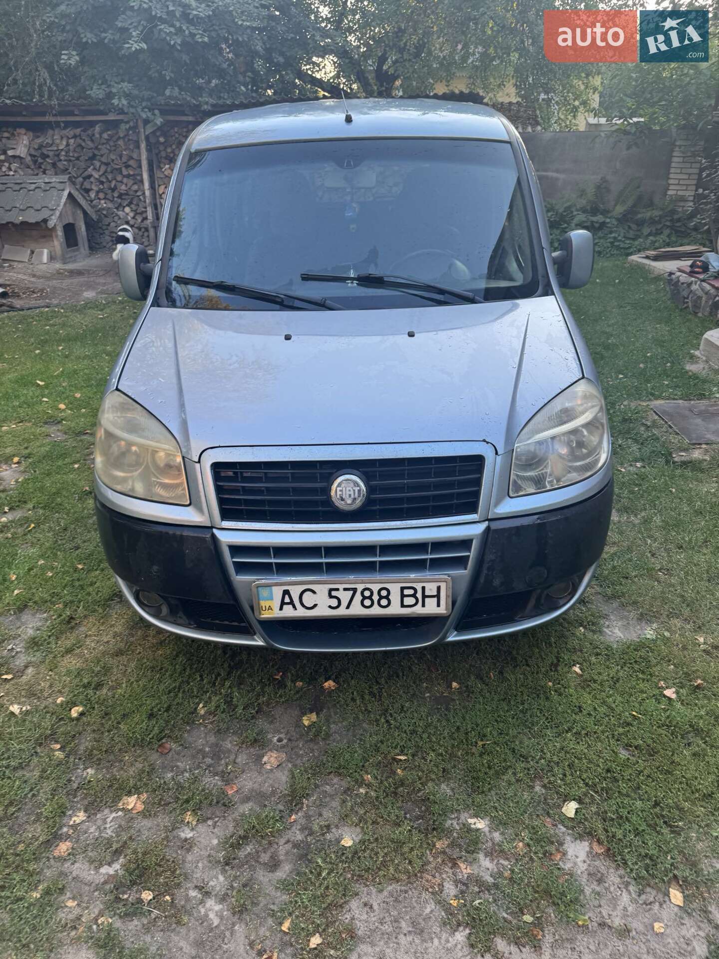 FIAT DOBLO 2006