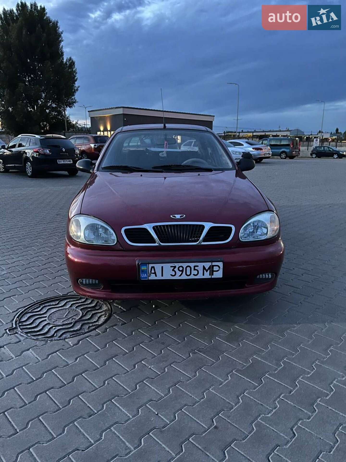 ЗАЗ SENS 2006