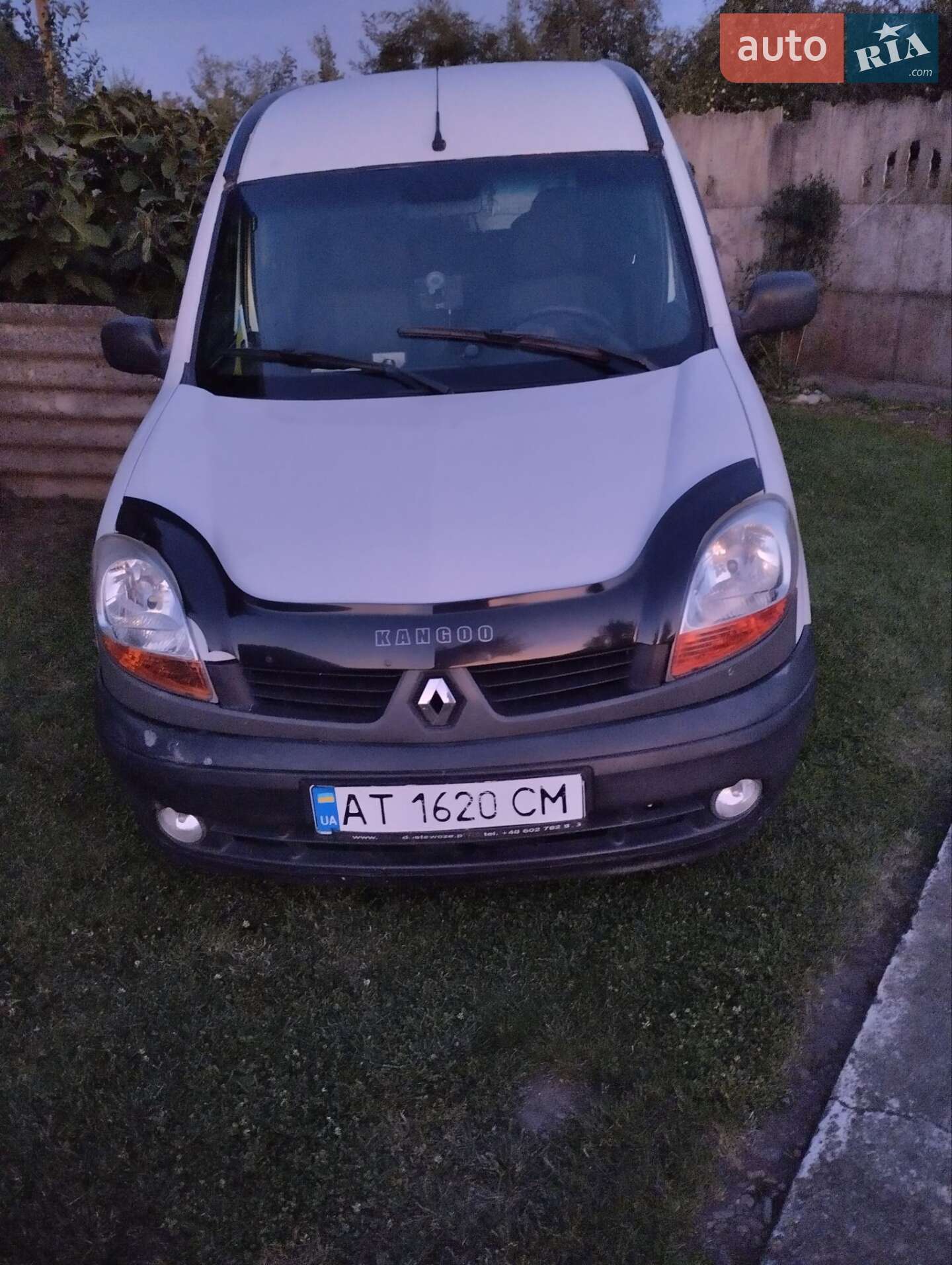 RENAULT KANGOO 2006