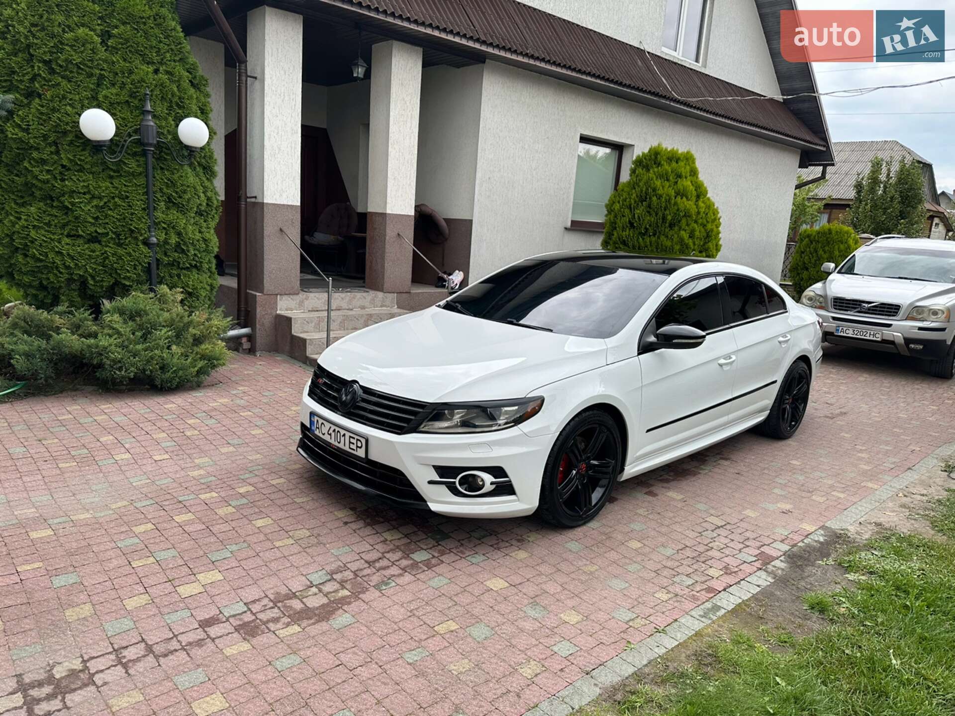 VOLKSWAGEN CC 2015