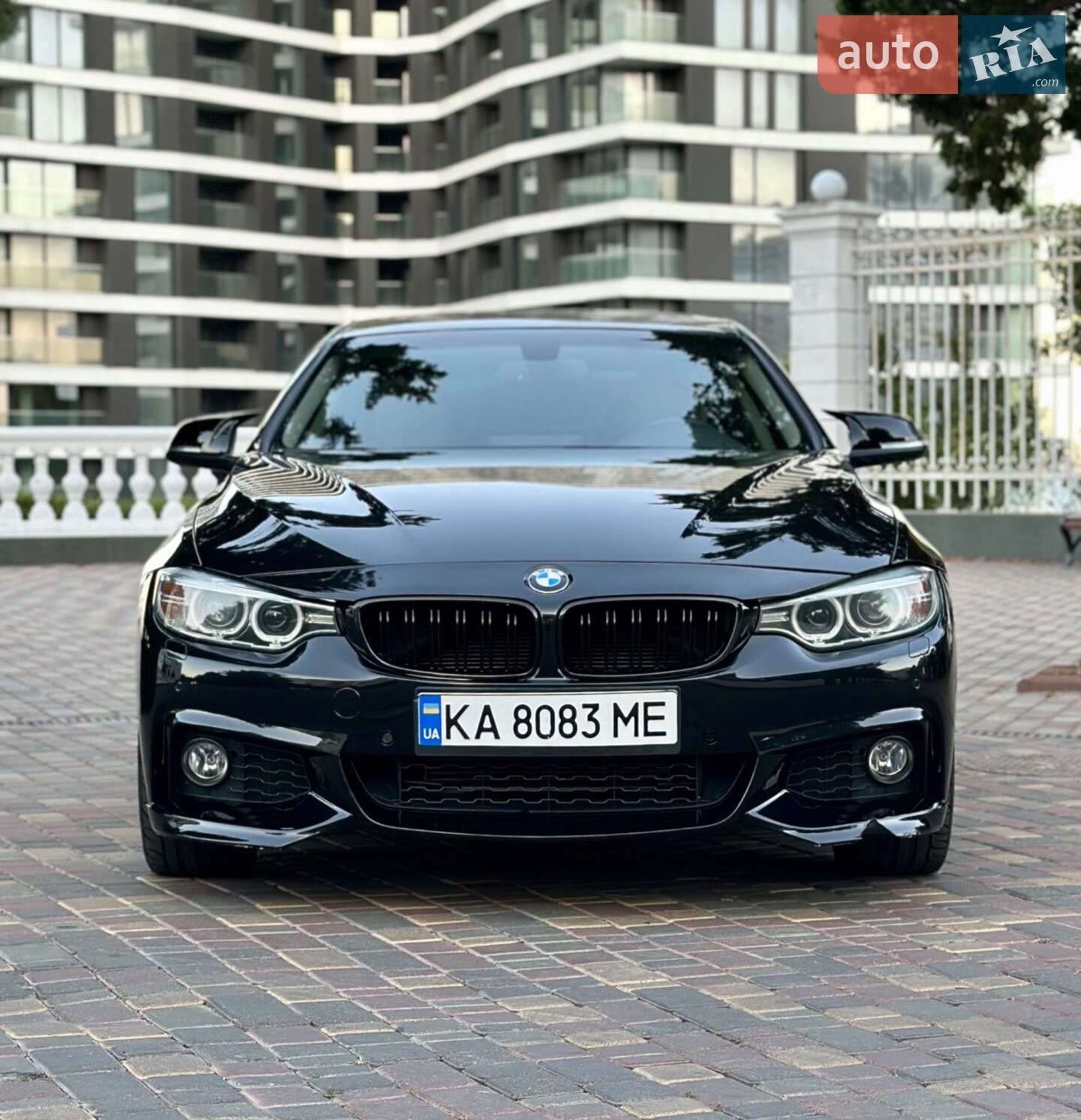 Головне фото звіту автомобіля BMW 428XI 2014