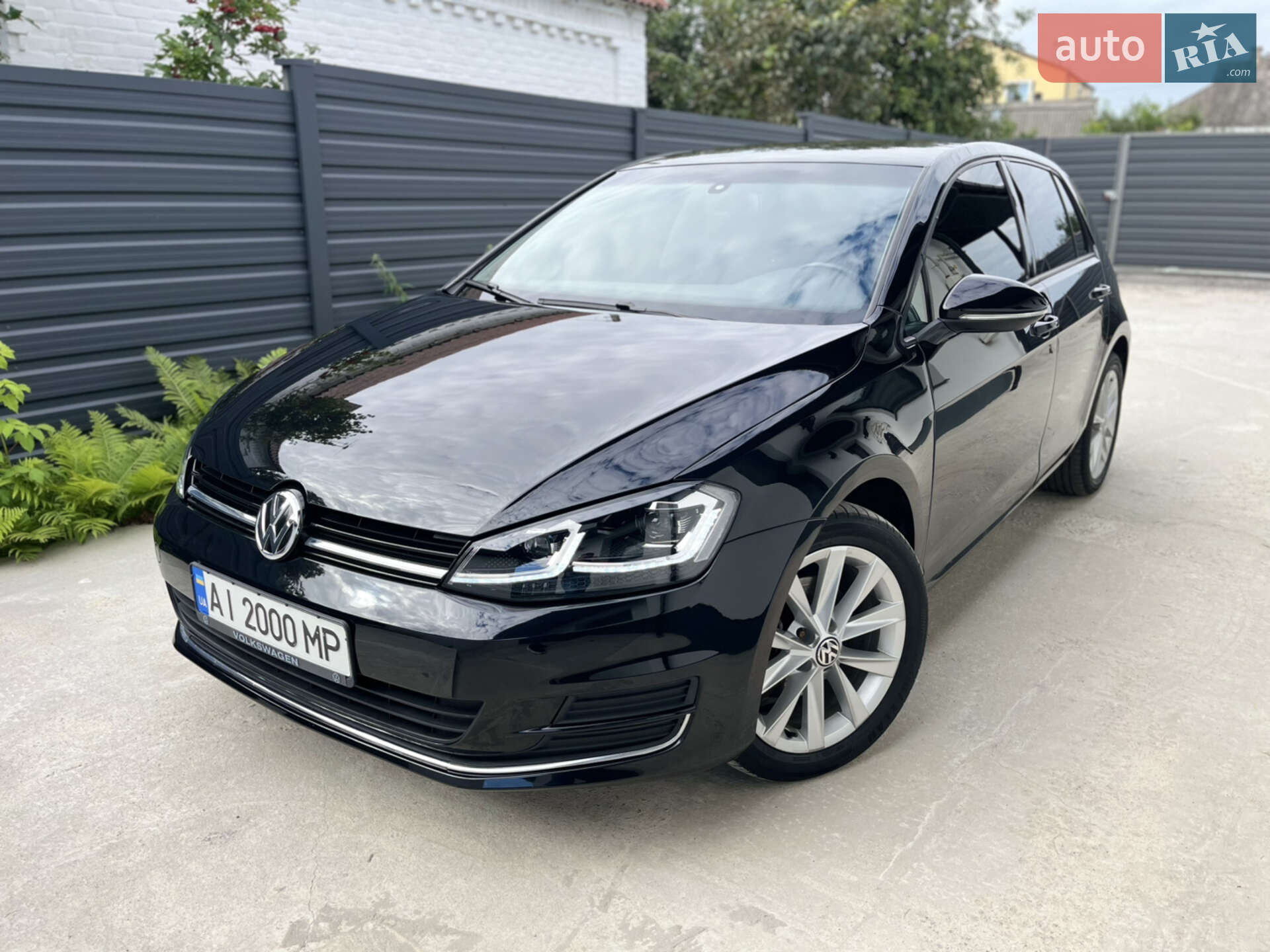 VOLKSWAGEN GOLF 2018