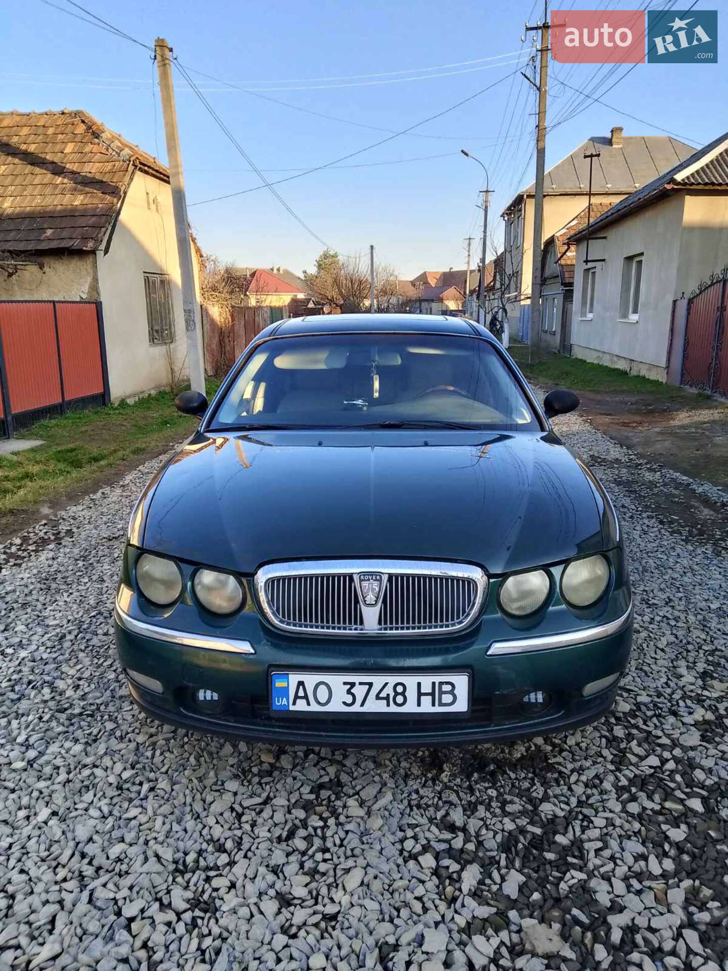 ROVER 75 1999