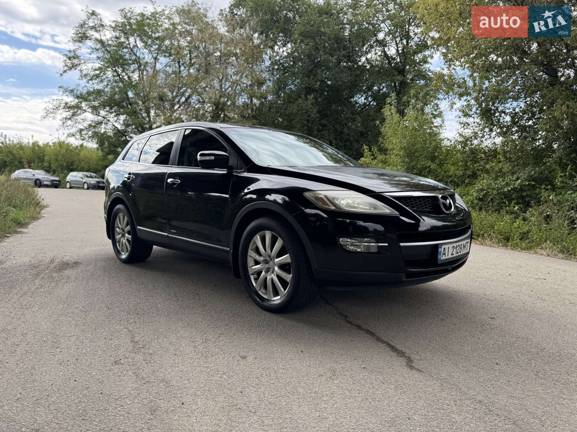 MAZDA CX-9 2008