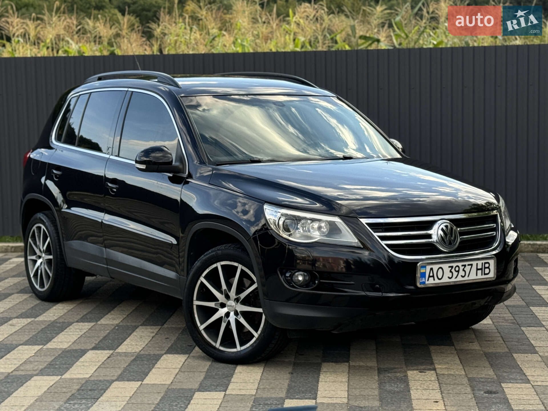 VOLKSWAGEN TIGUAN 2009