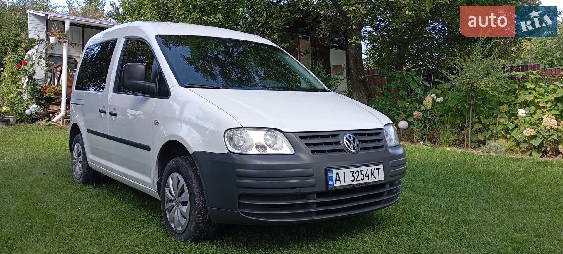 VOLKSWAGEN CADDY 2008