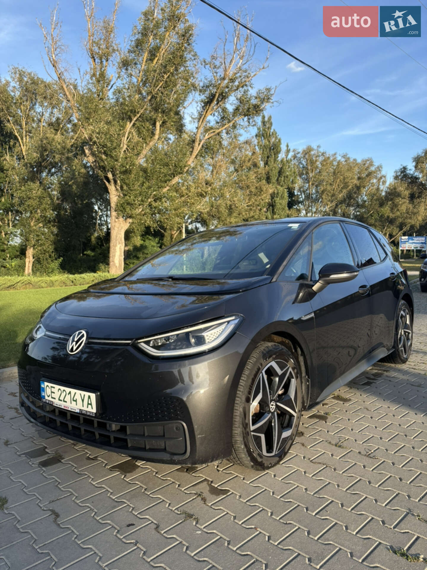 VOLKSWAGEN ID.3 PRO 2021