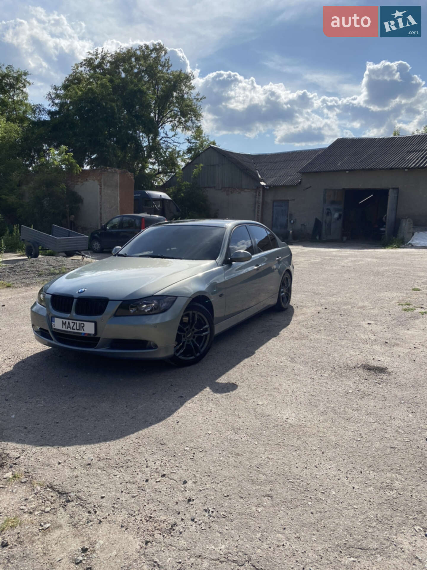 BMW 325D 2007