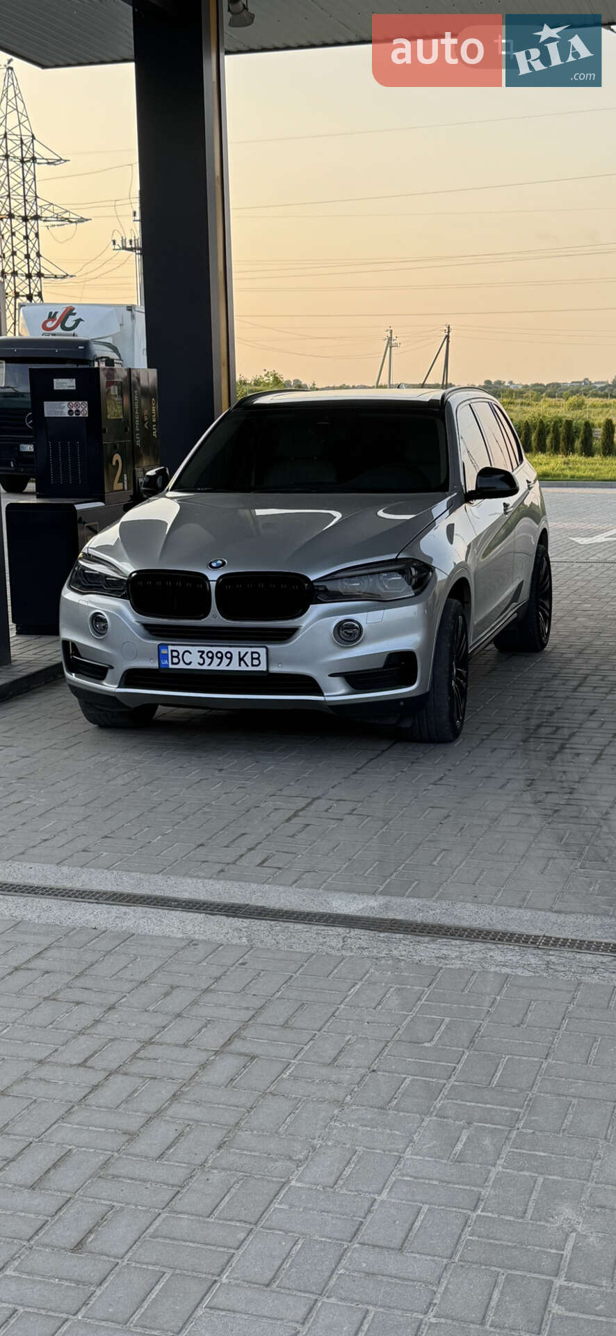 BMW X5 2014