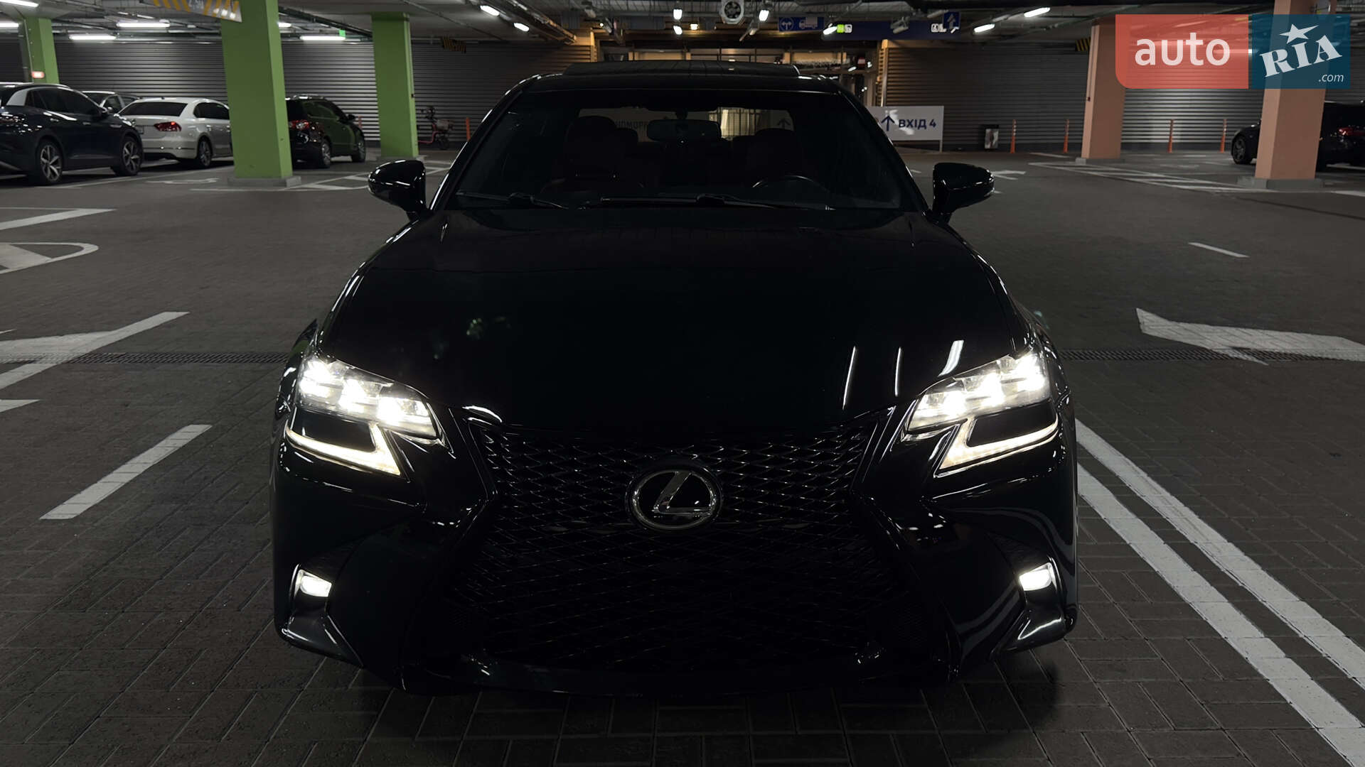 LEXUS GS 350 2013